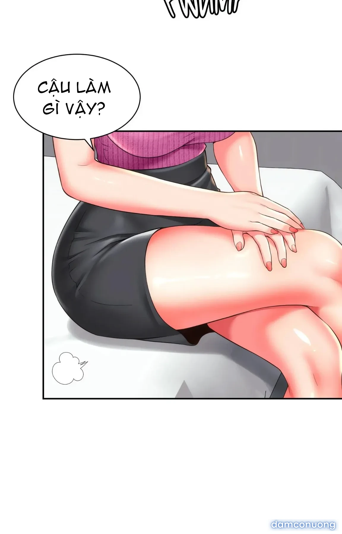 Mẹ bạn là của tôi 