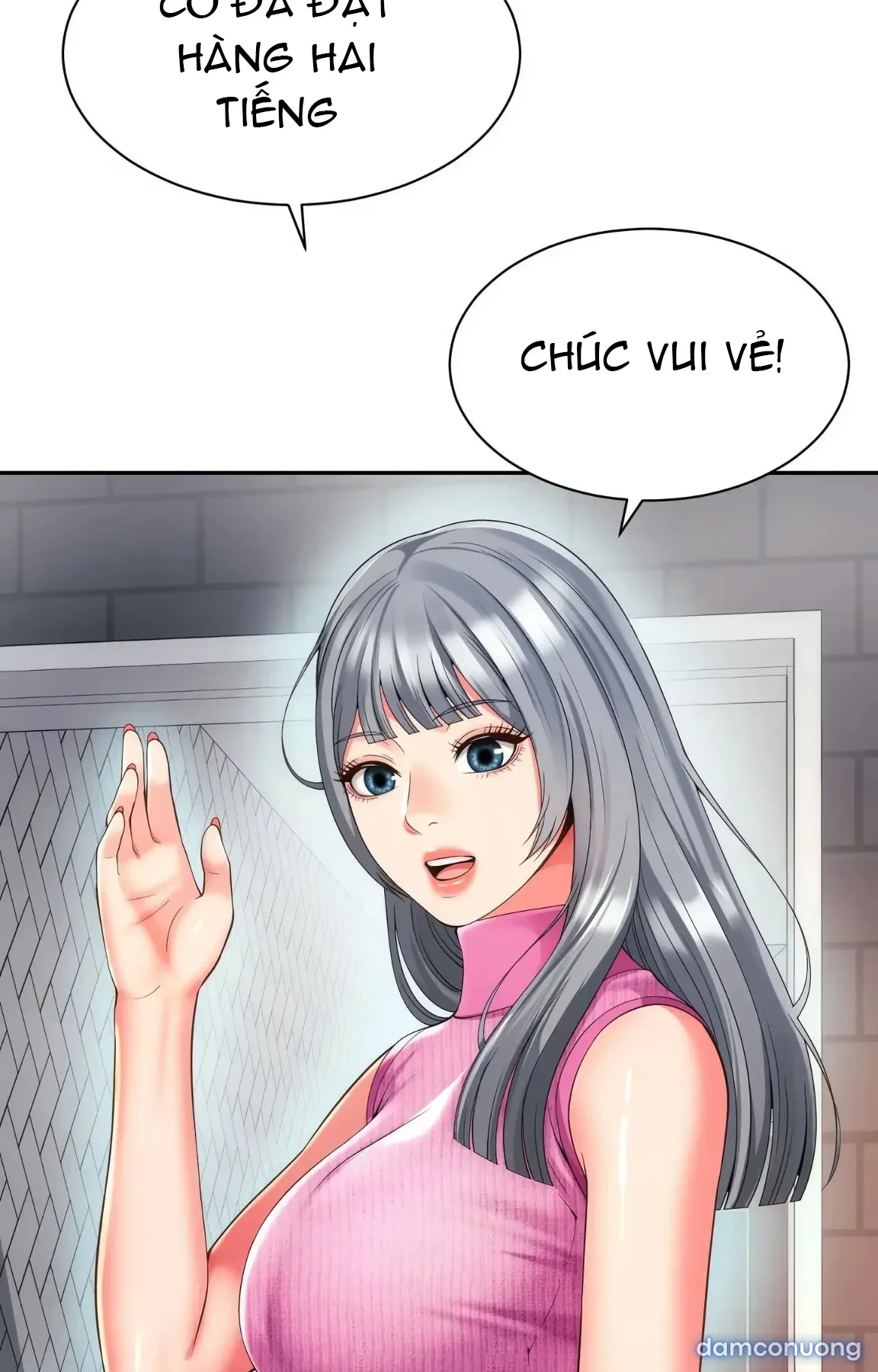 Mẹ bạn là của tôi 