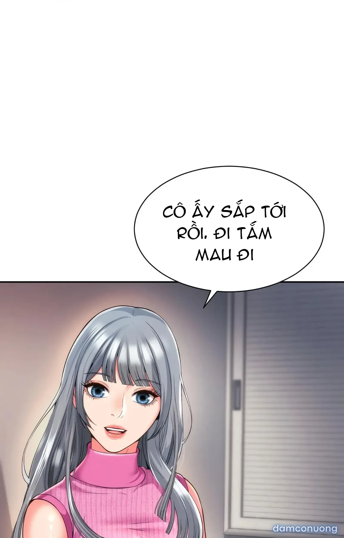 Mẹ bạn là của tôi 