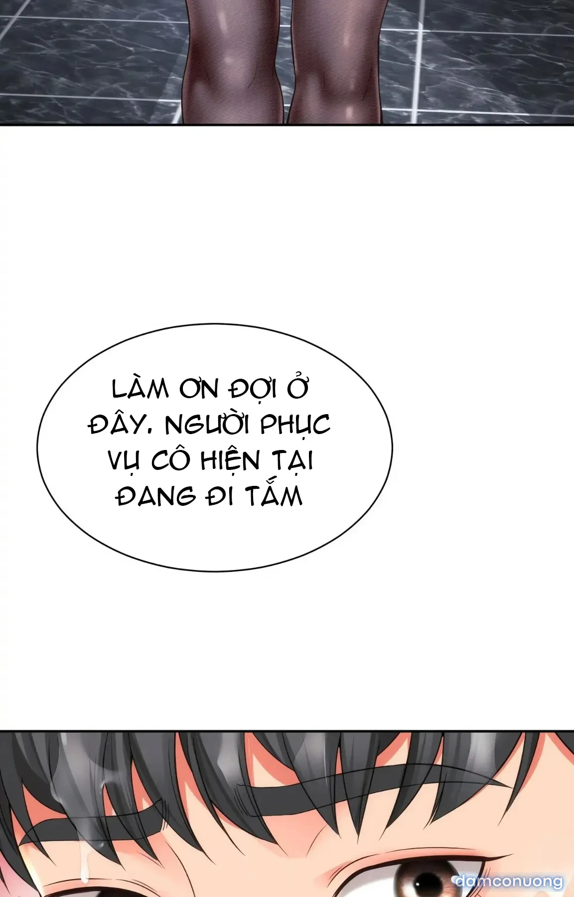 Mẹ bạn là của tôi 