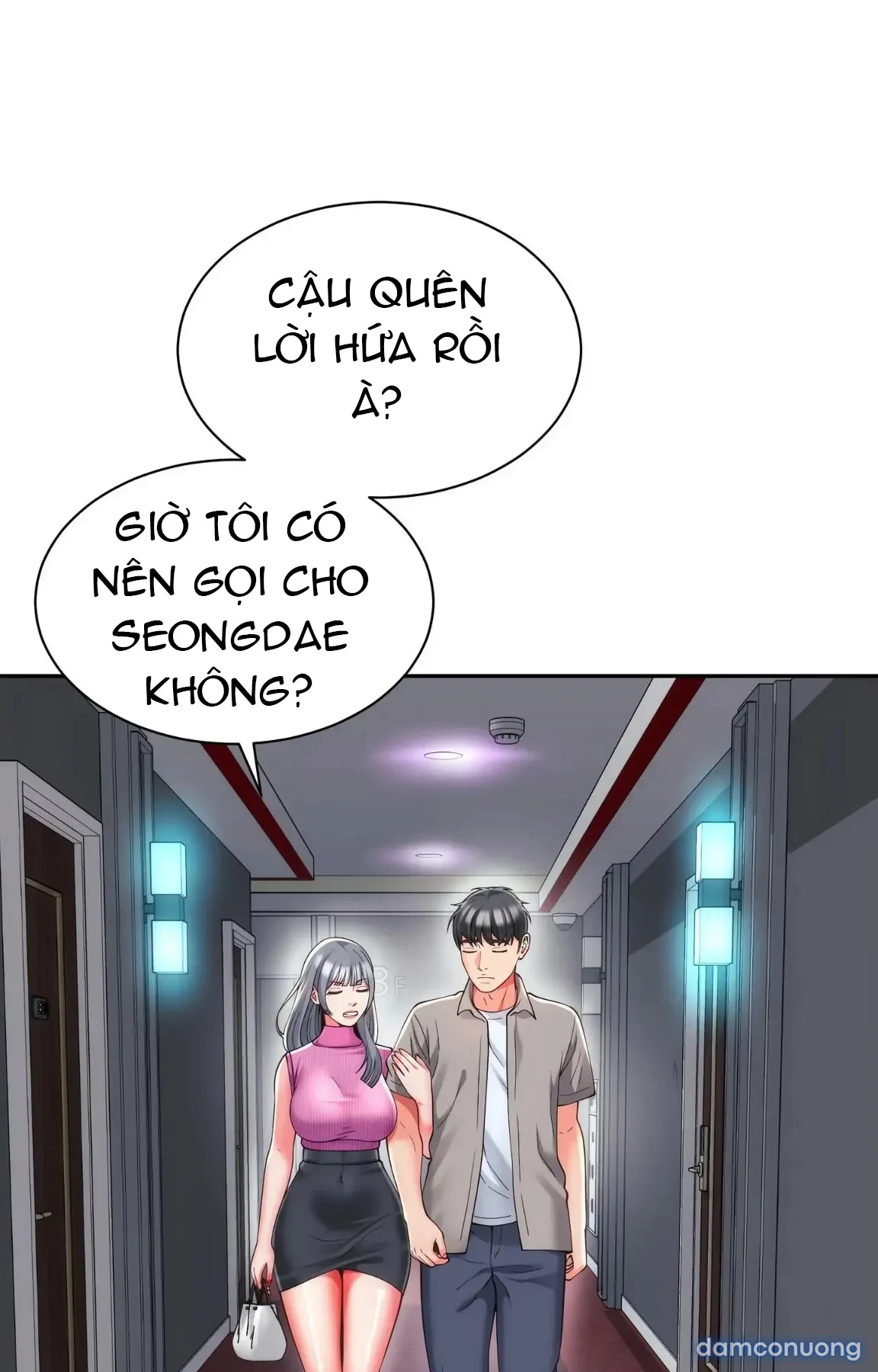 Mẹ bạn là của tôi 