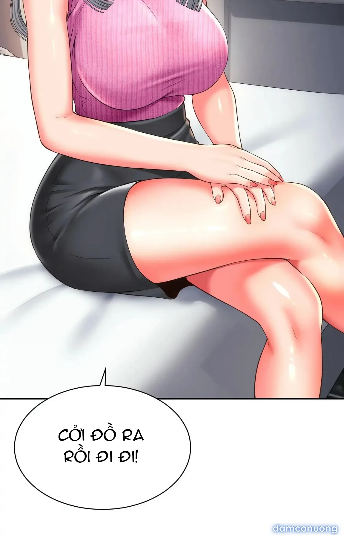 Mẹ bạn là của tôi 