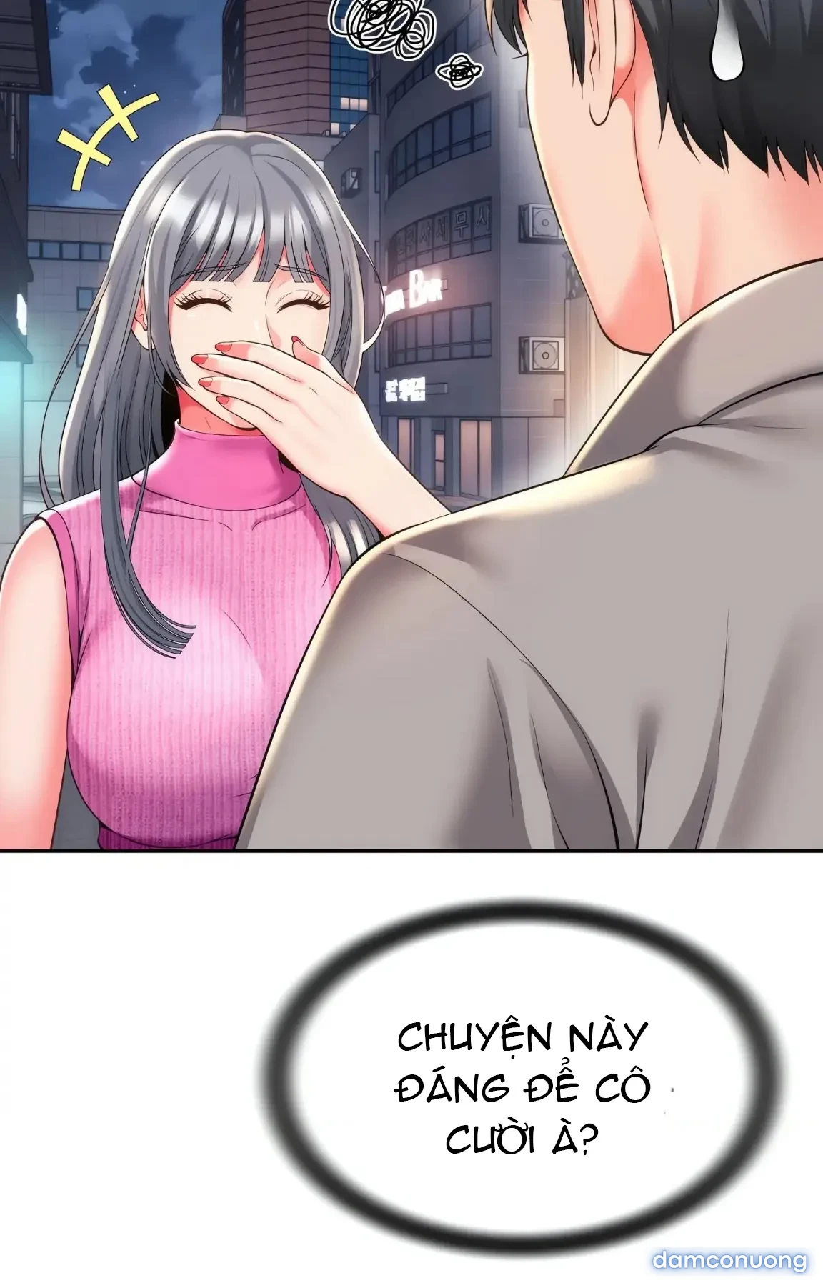 Mẹ bạn là của tôi 