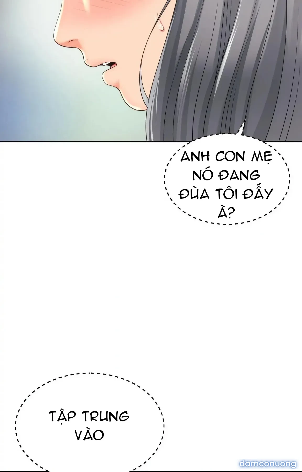 Mẹ bạn là của tôi 