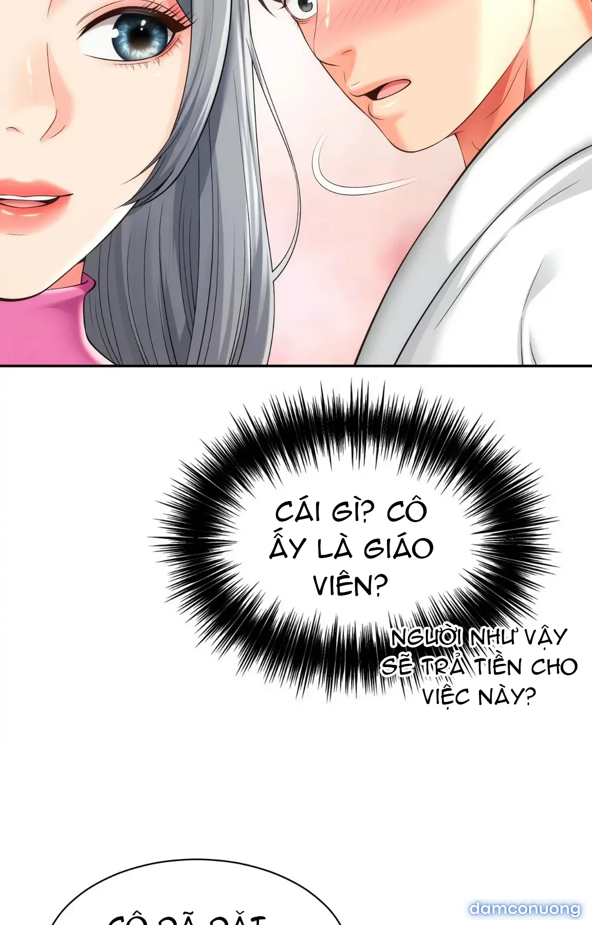 Mẹ bạn là của tôi 