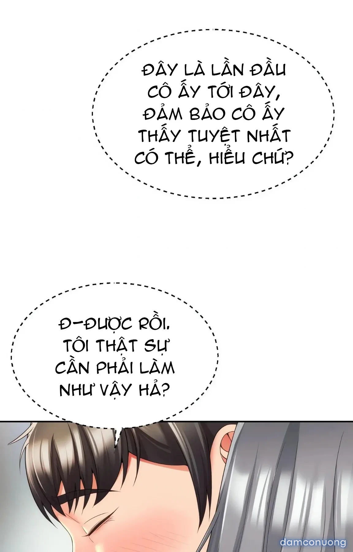Mẹ bạn là của tôi 