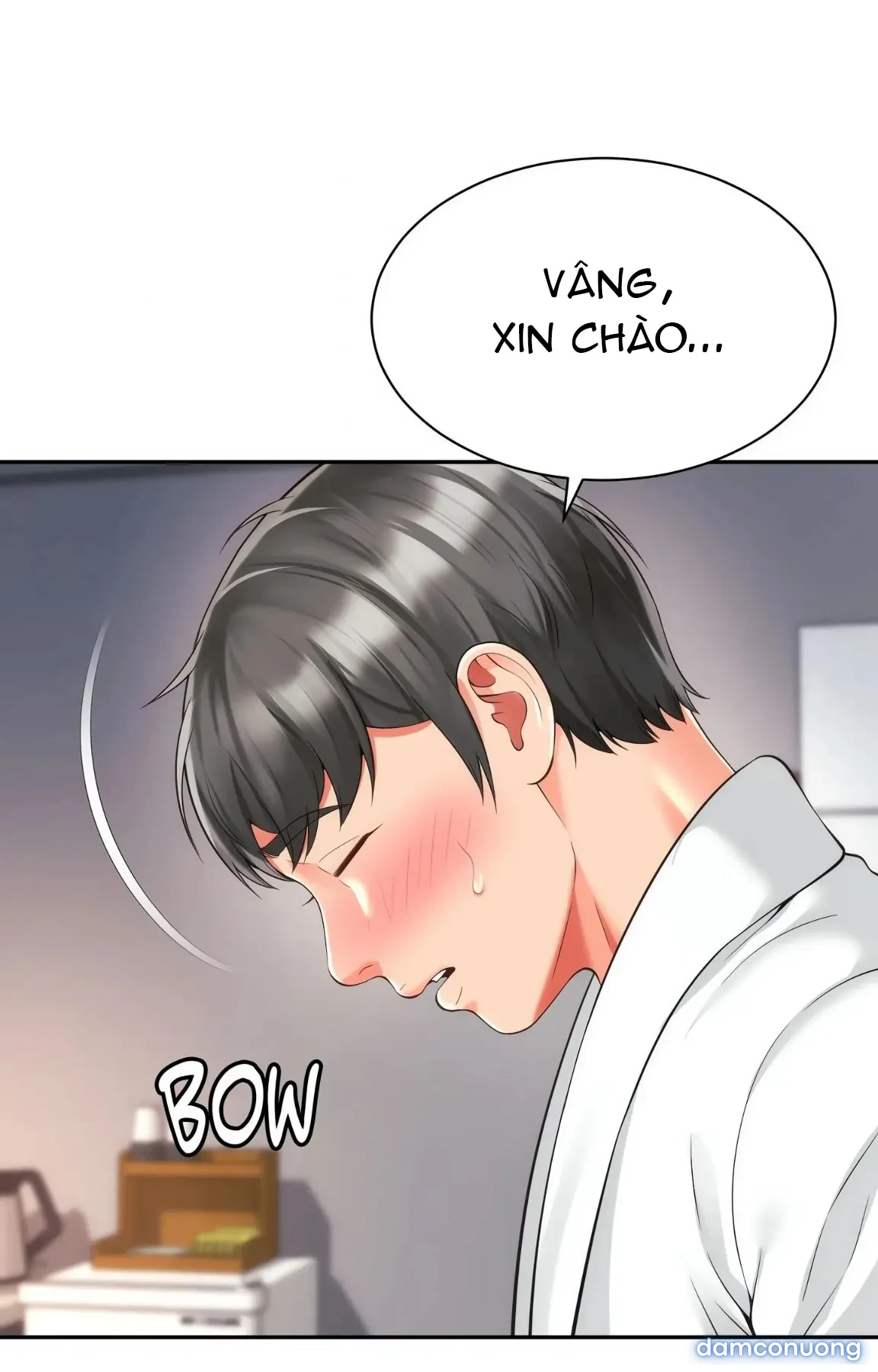Mẹ bạn là của tôi 