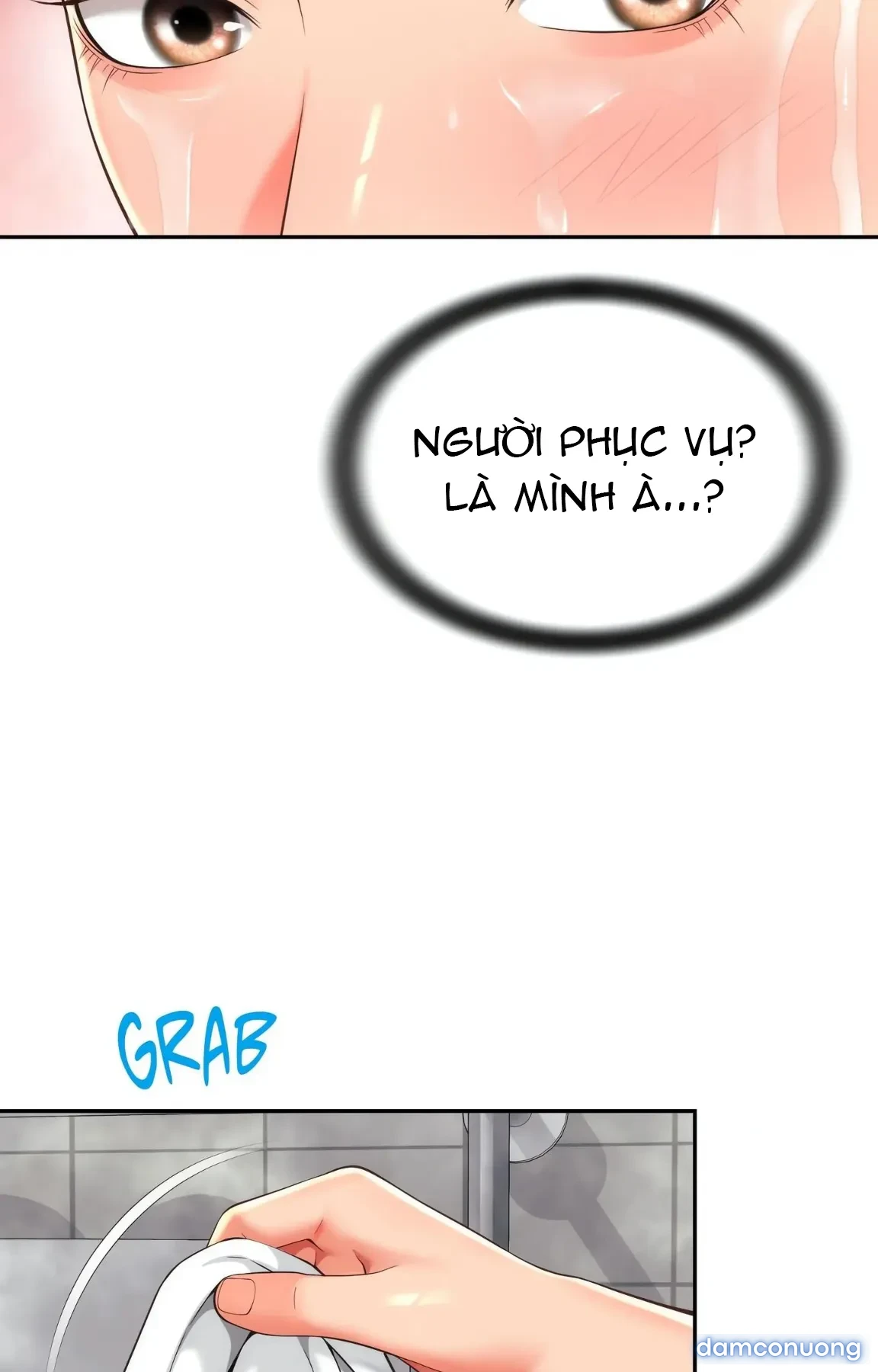 Mẹ bạn là của tôi 