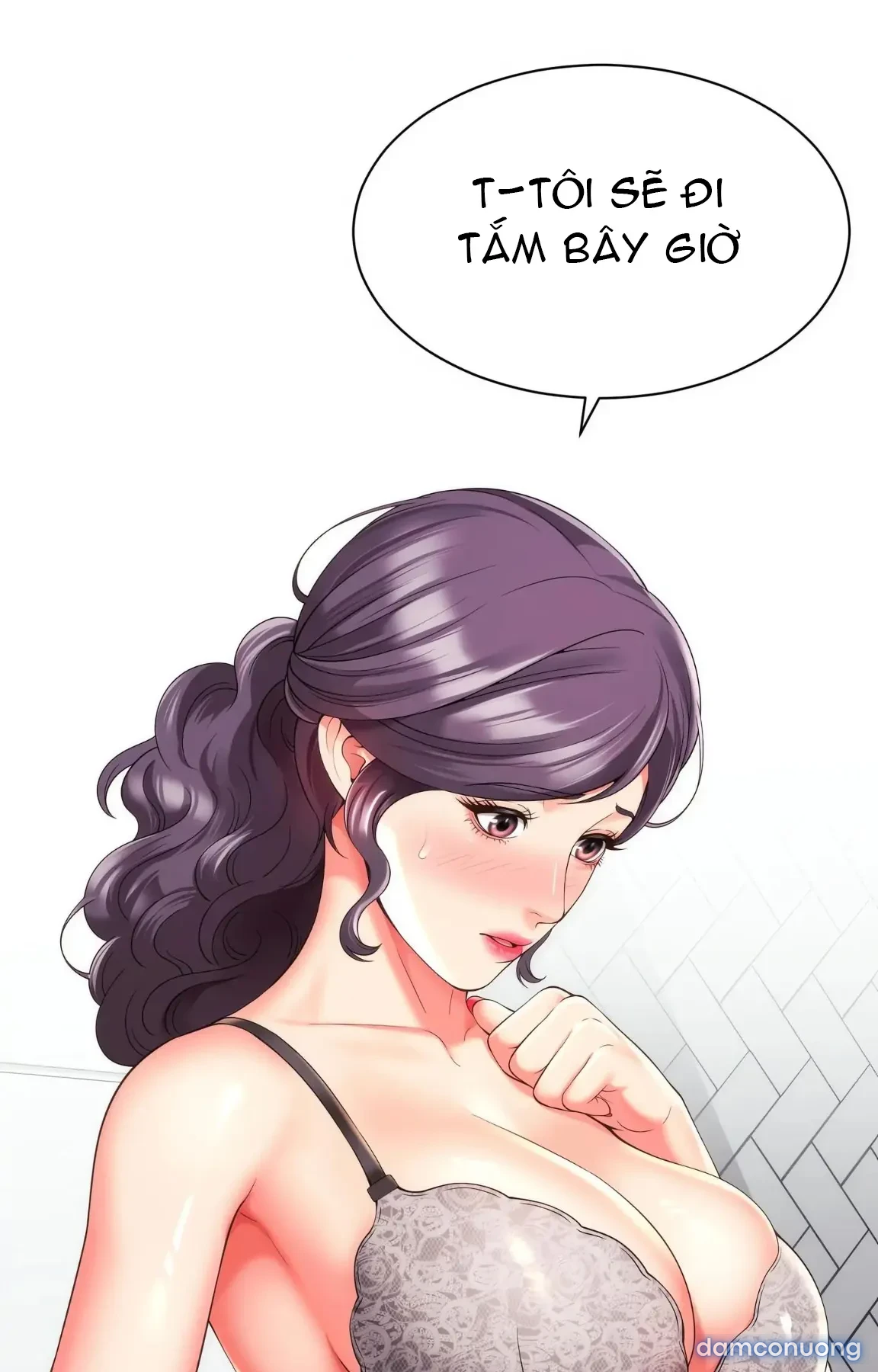 Mẹ bạn là của tôi 