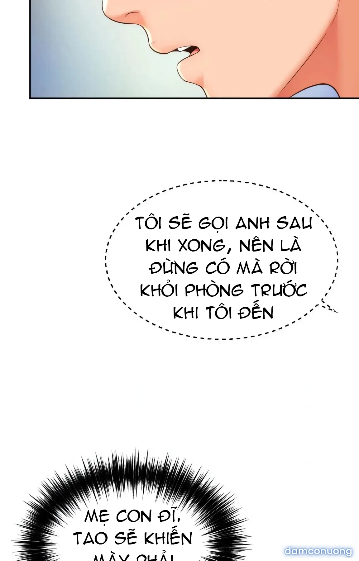 Mẹ bạn là của tôi 