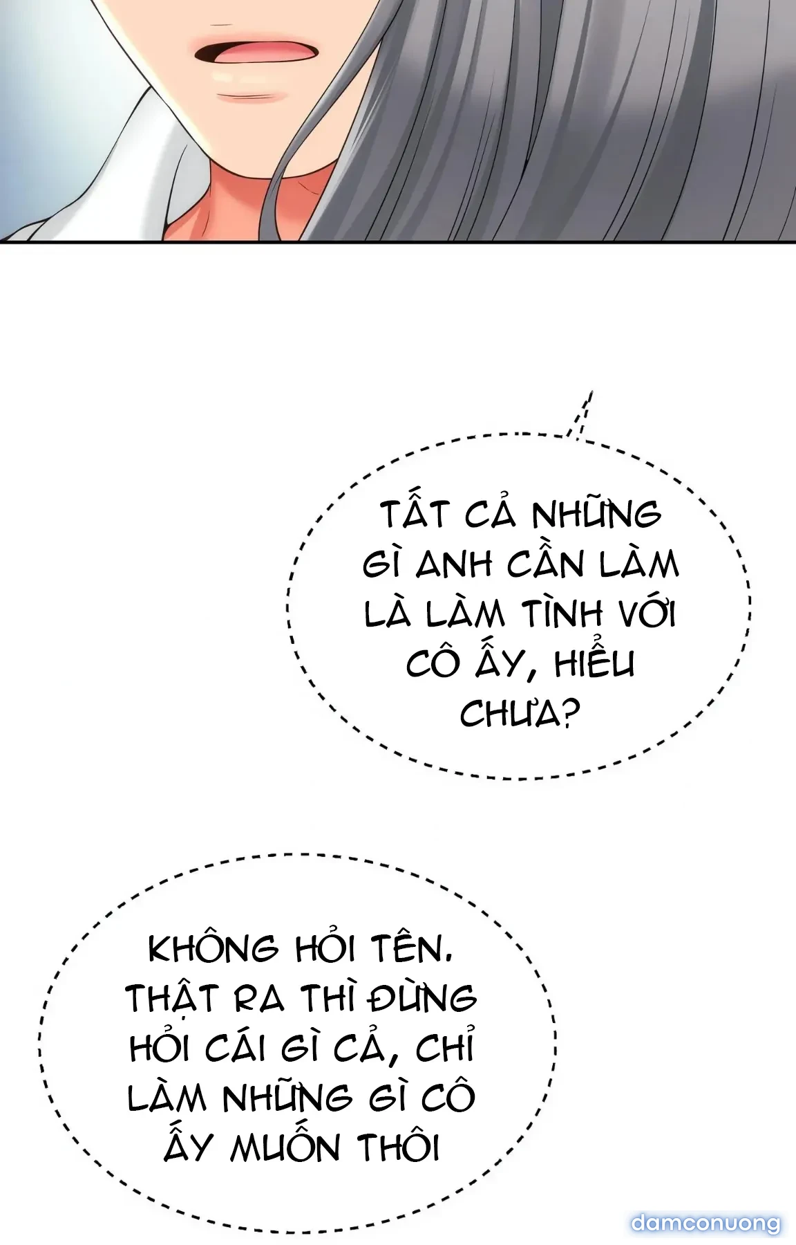 Mẹ bạn là của tôi 