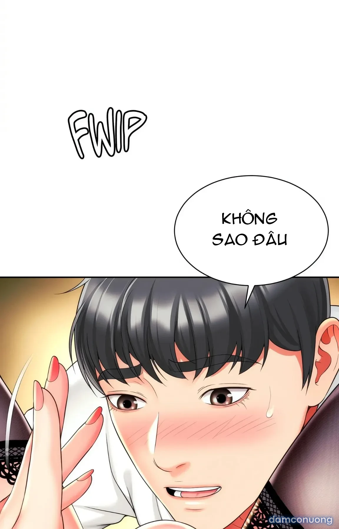 Mẹ bạn là của tôi 
