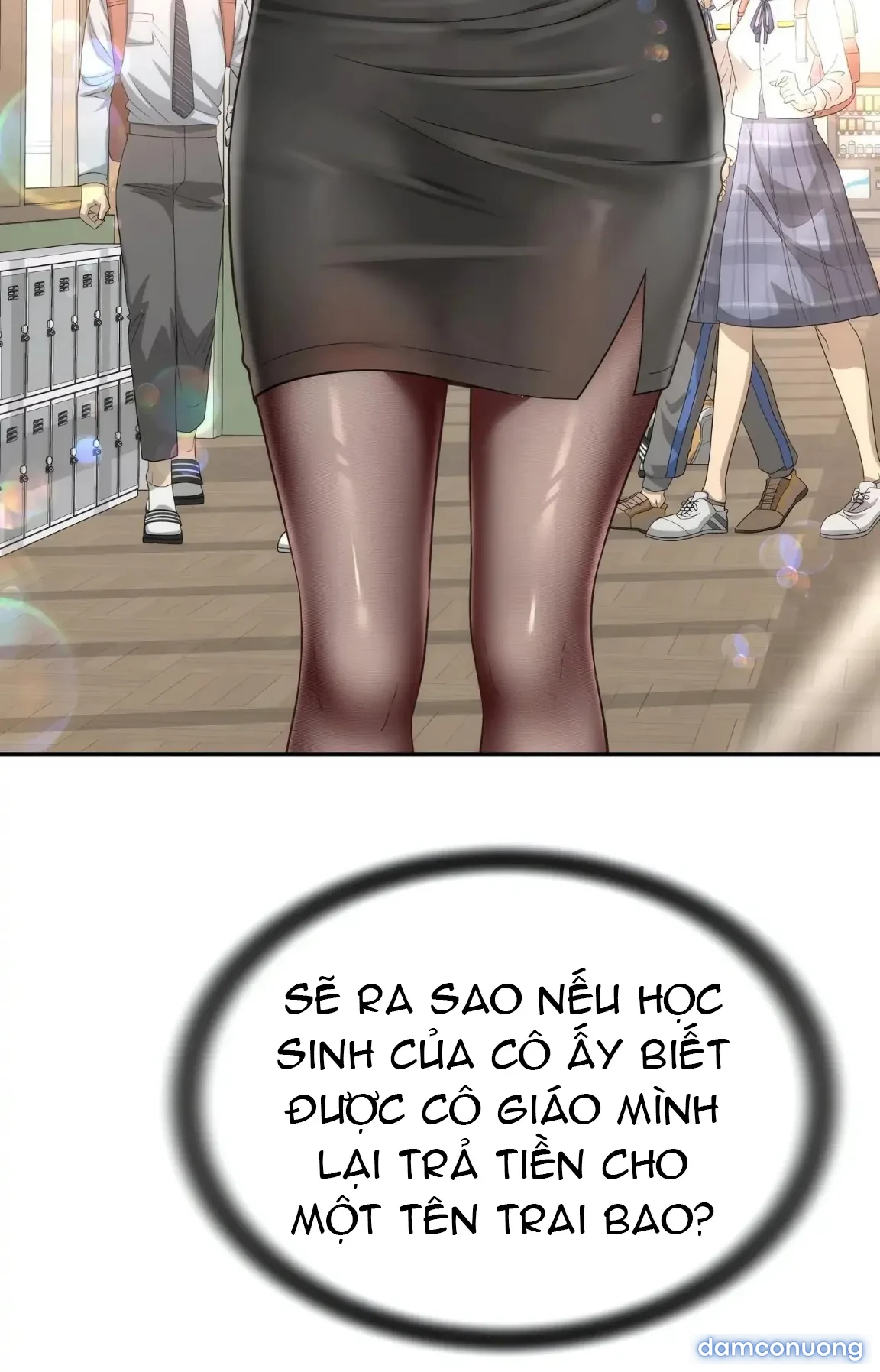Mẹ bạn là của tôi 
