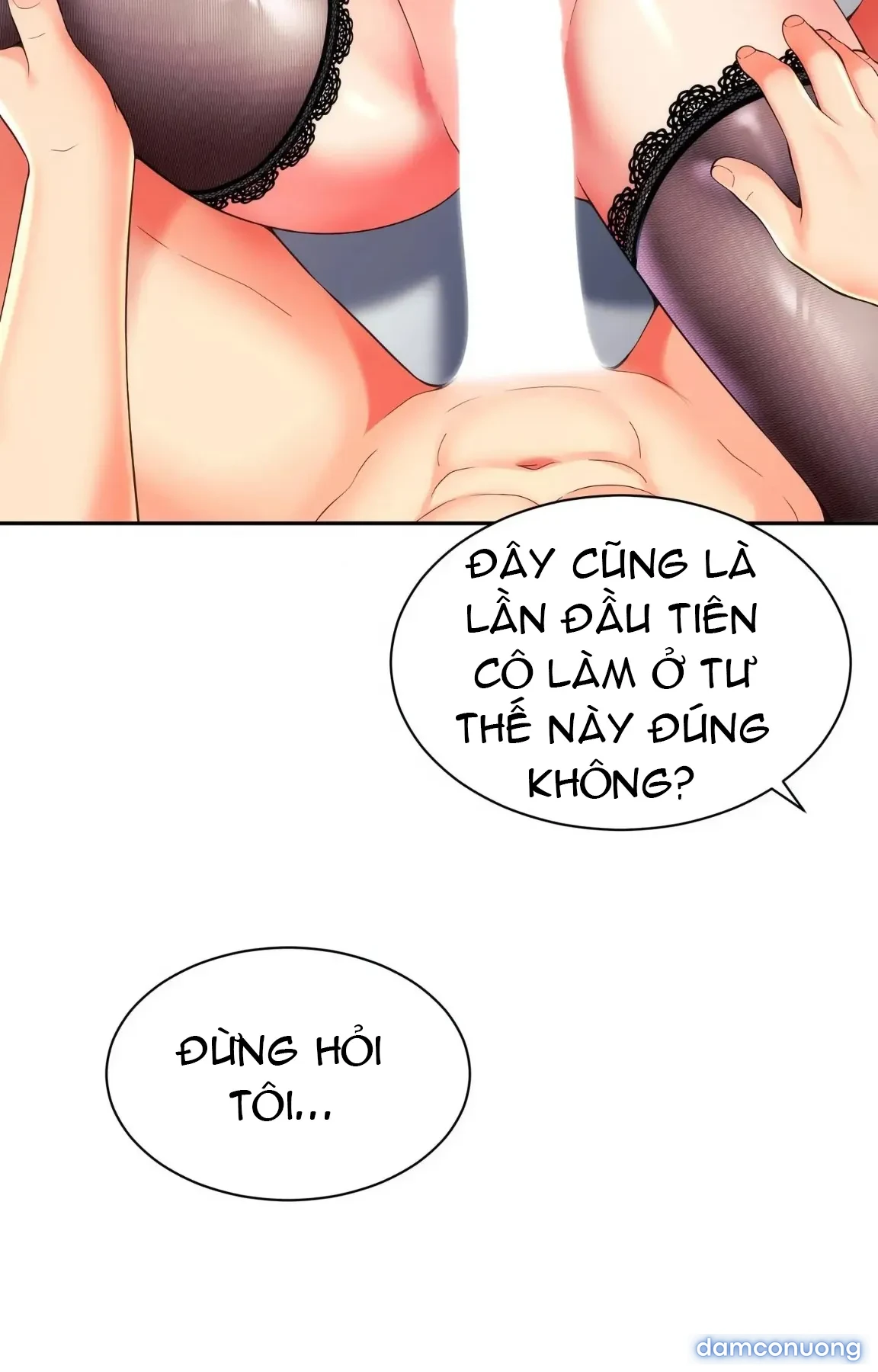 Mẹ bạn là của tôi 