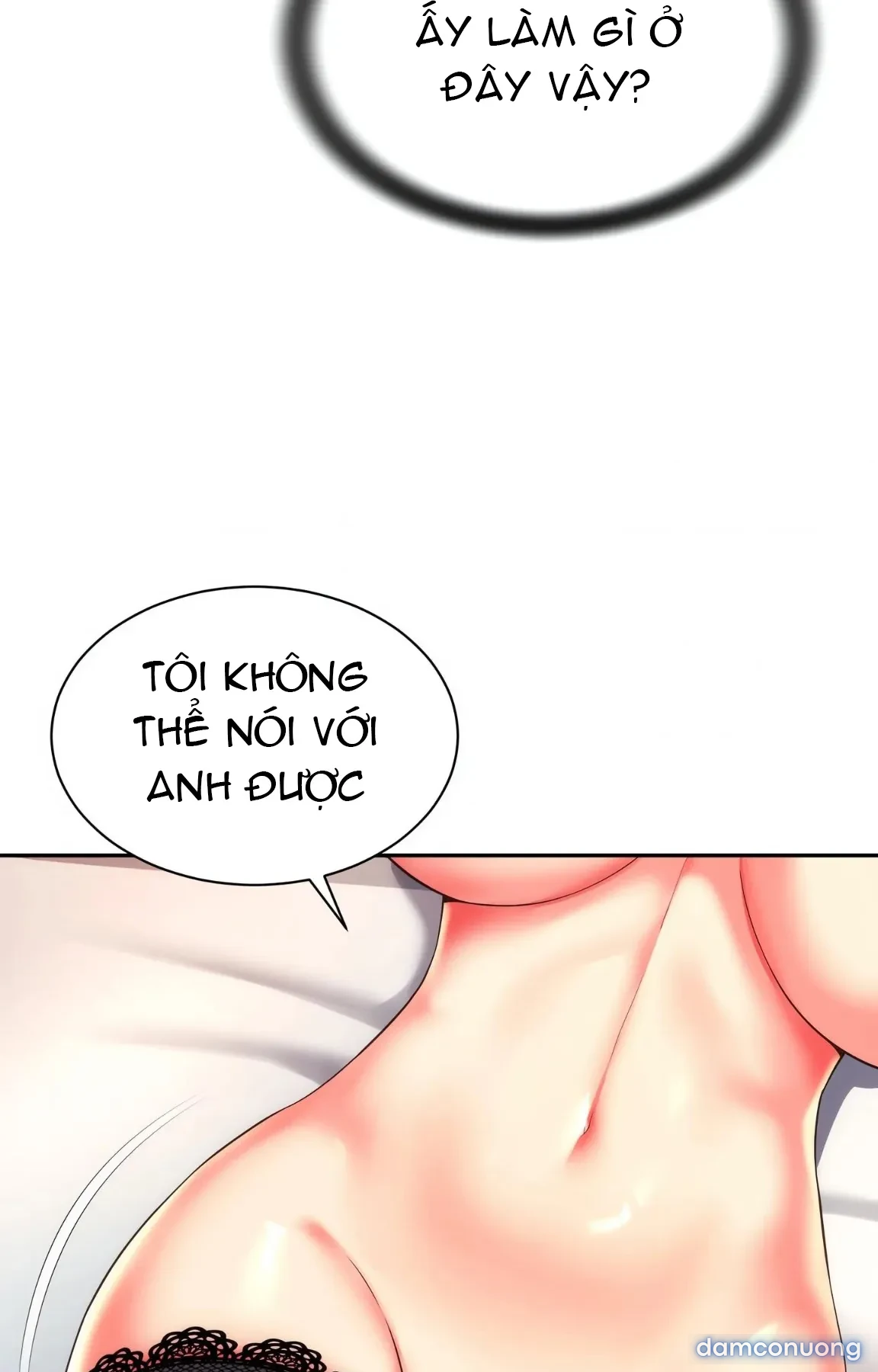 Mẹ bạn là của tôi 