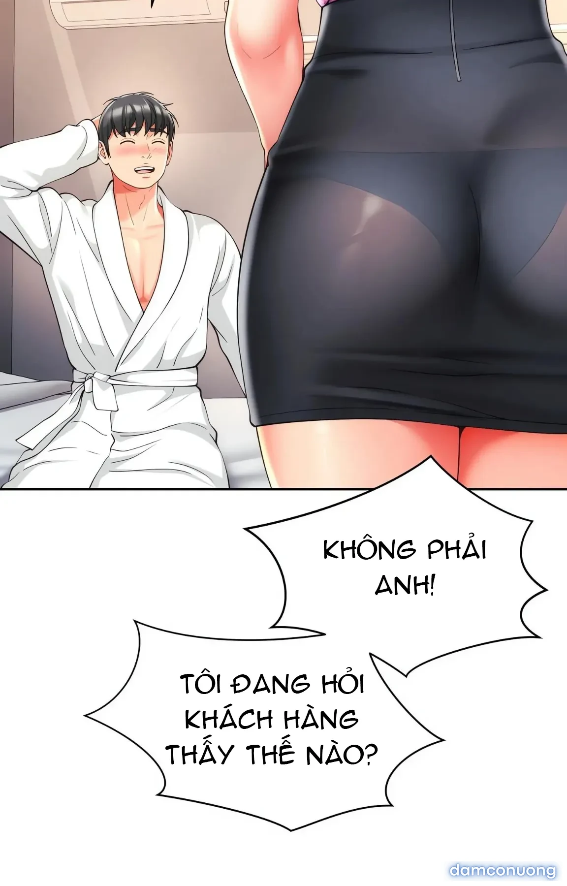 Mẹ bạn là của tôi 