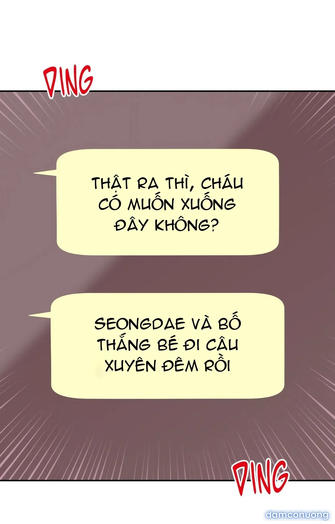 Mẹ bạn là của tôi 