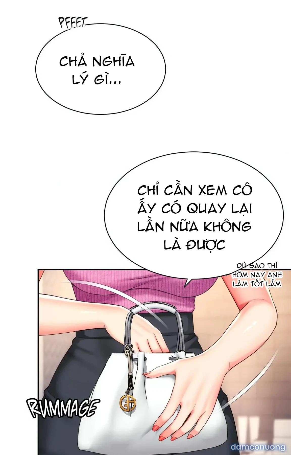 Mẹ bạn là của tôi 