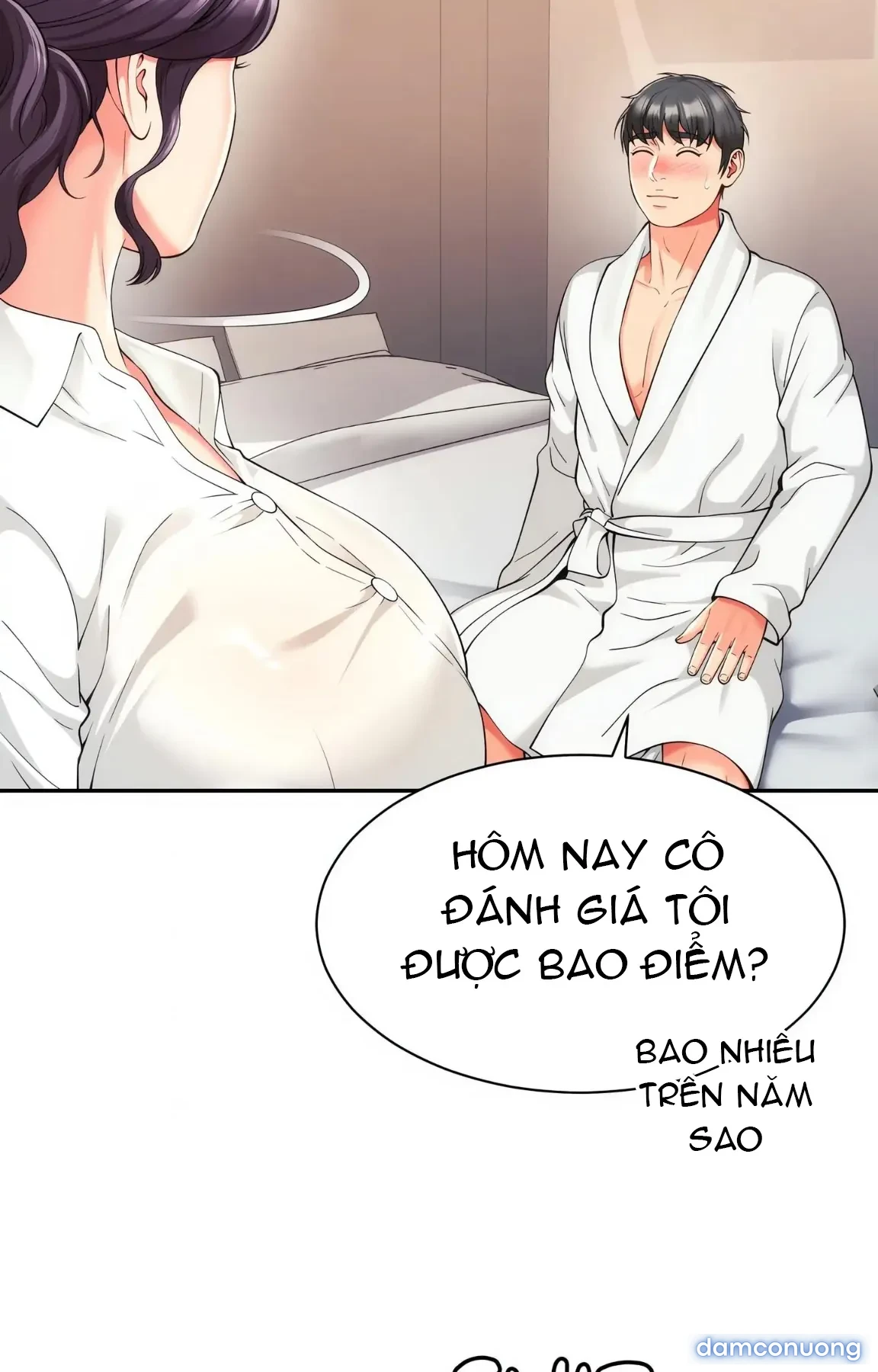 Mẹ bạn là của tôi 