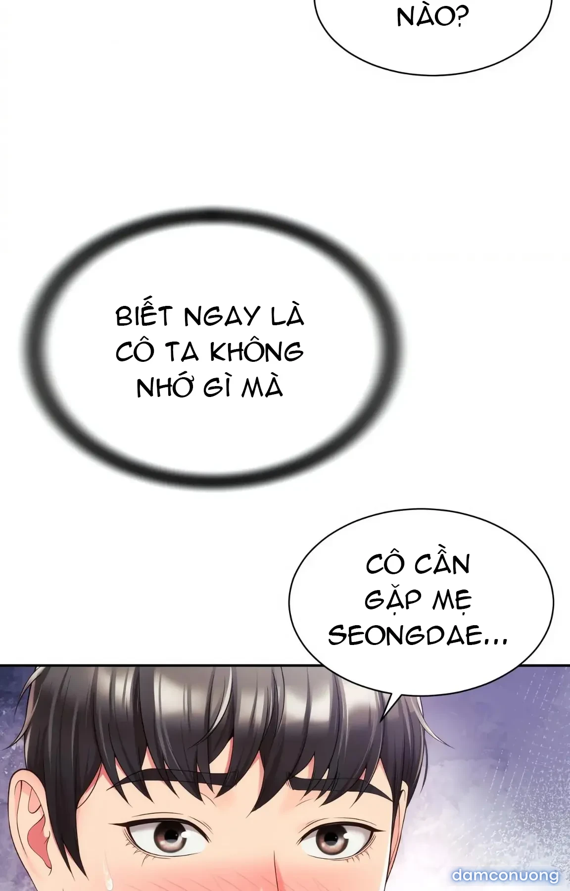 Mẹ bạn là của tôi 