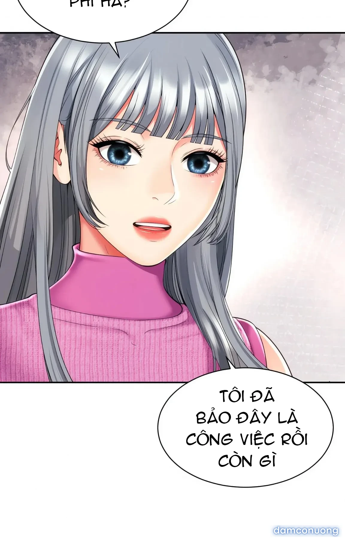 Mẹ bạn là của tôi 