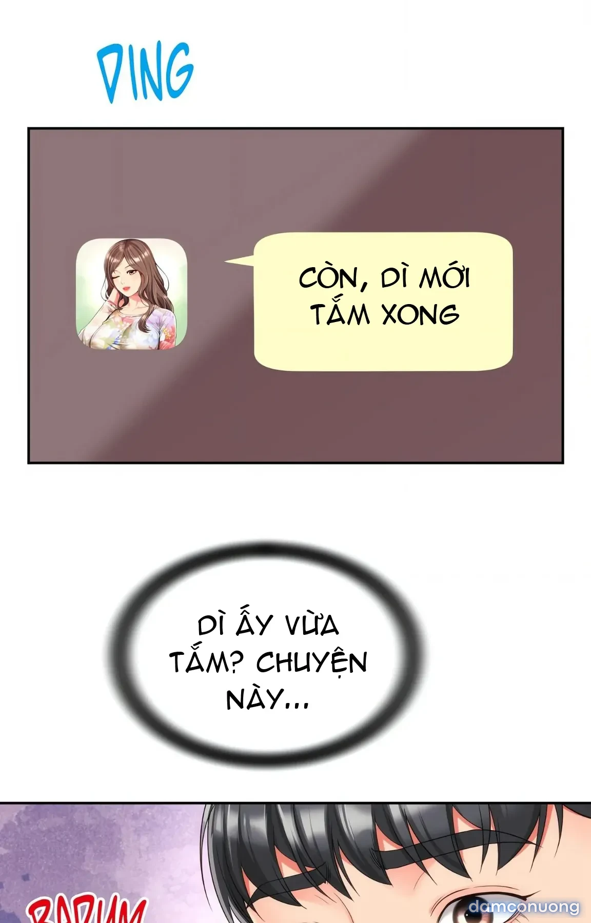 Mẹ bạn là của tôi 