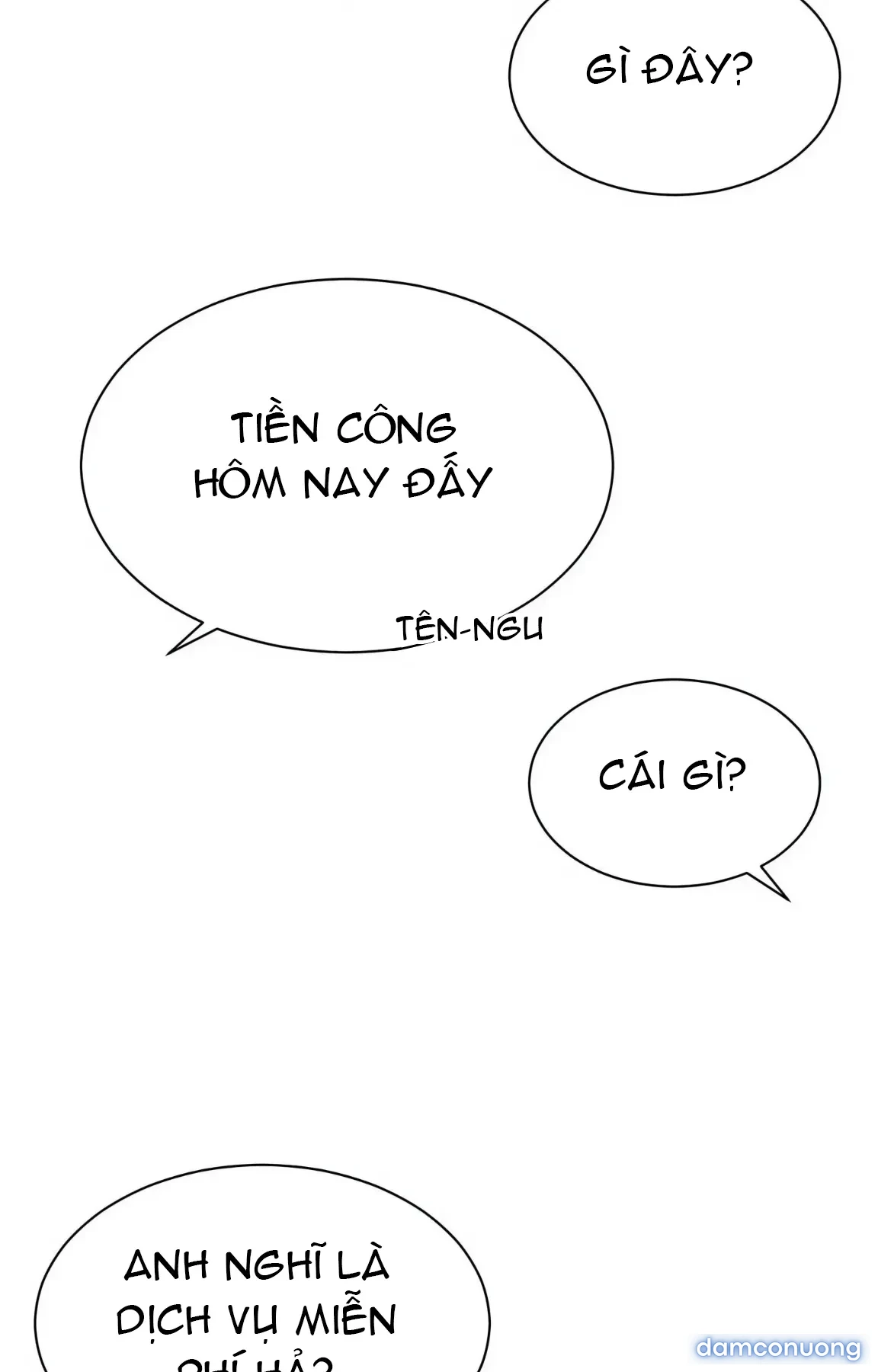 Mẹ bạn là của tôi 