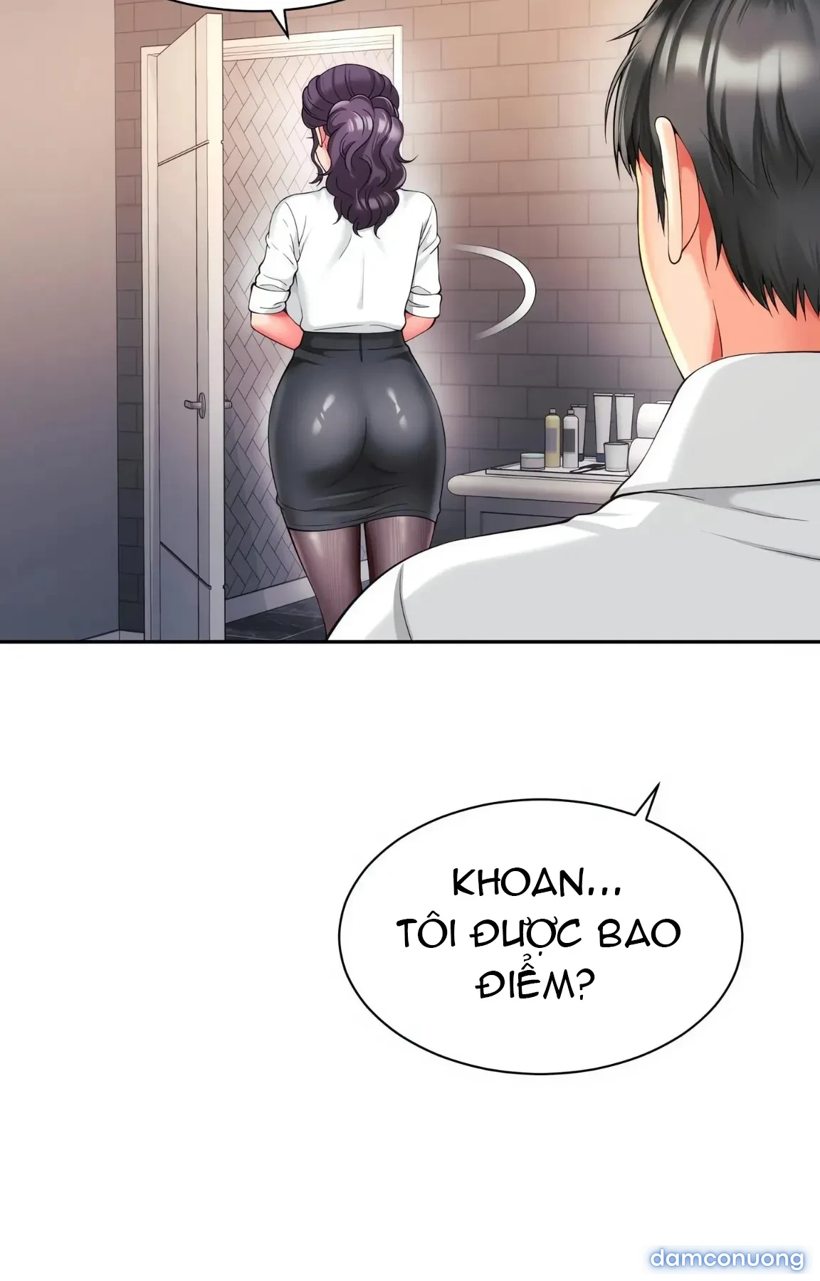 Mẹ bạn là của tôi 