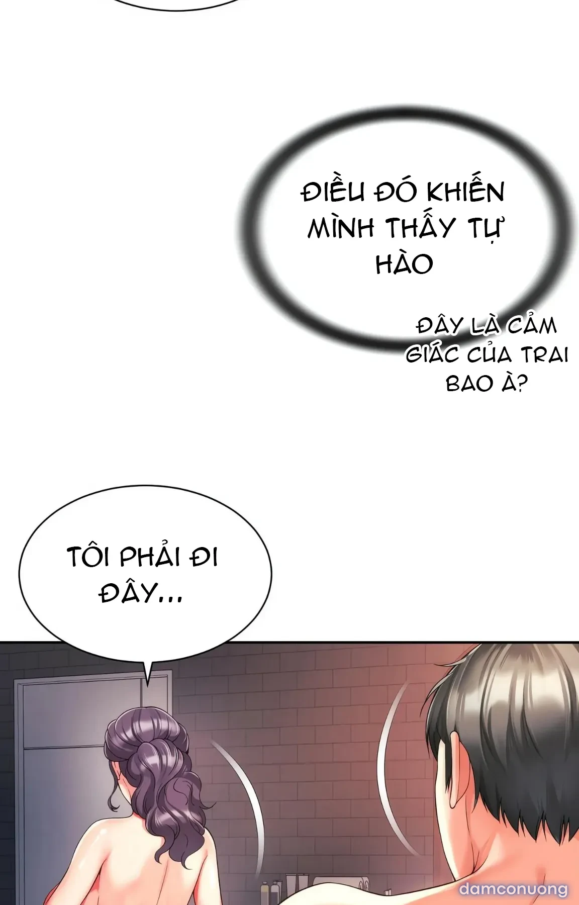Mẹ bạn là của tôi 