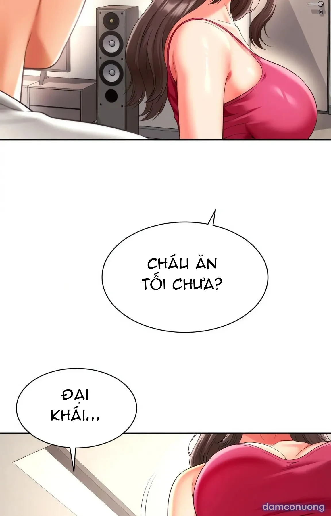 Mẹ bạn là của tôi 