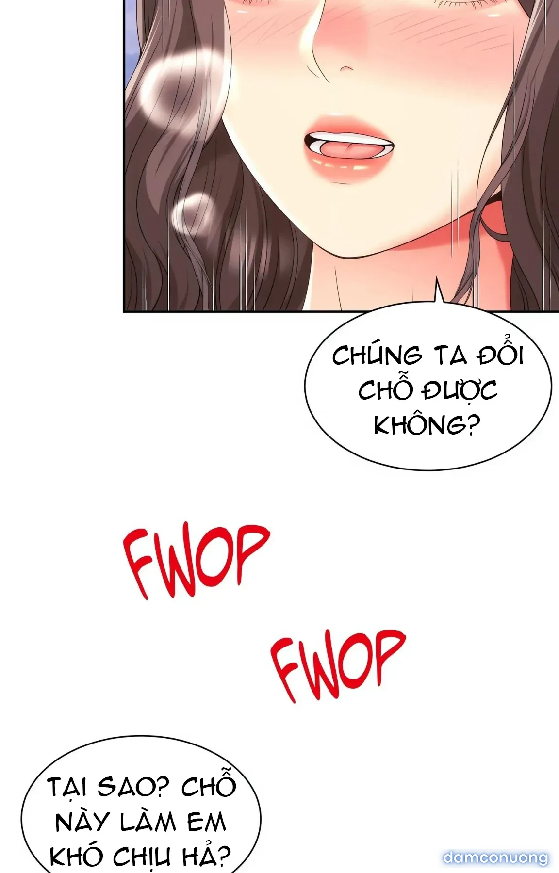 Mẹ bạn là của tôi 