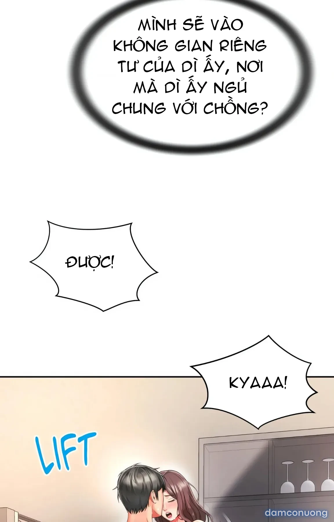 Mẹ bạn là của tôi 
