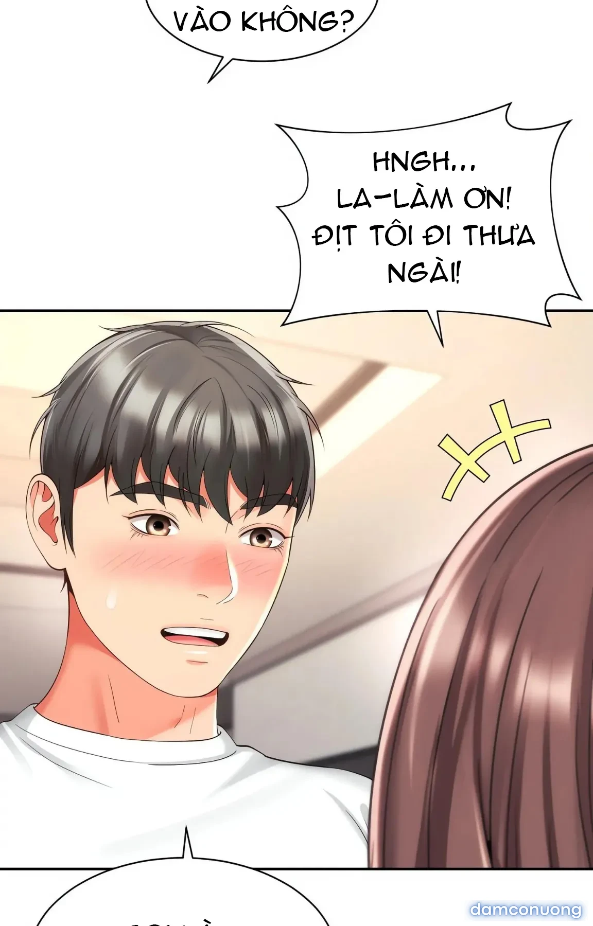 Mẹ bạn là của tôi 