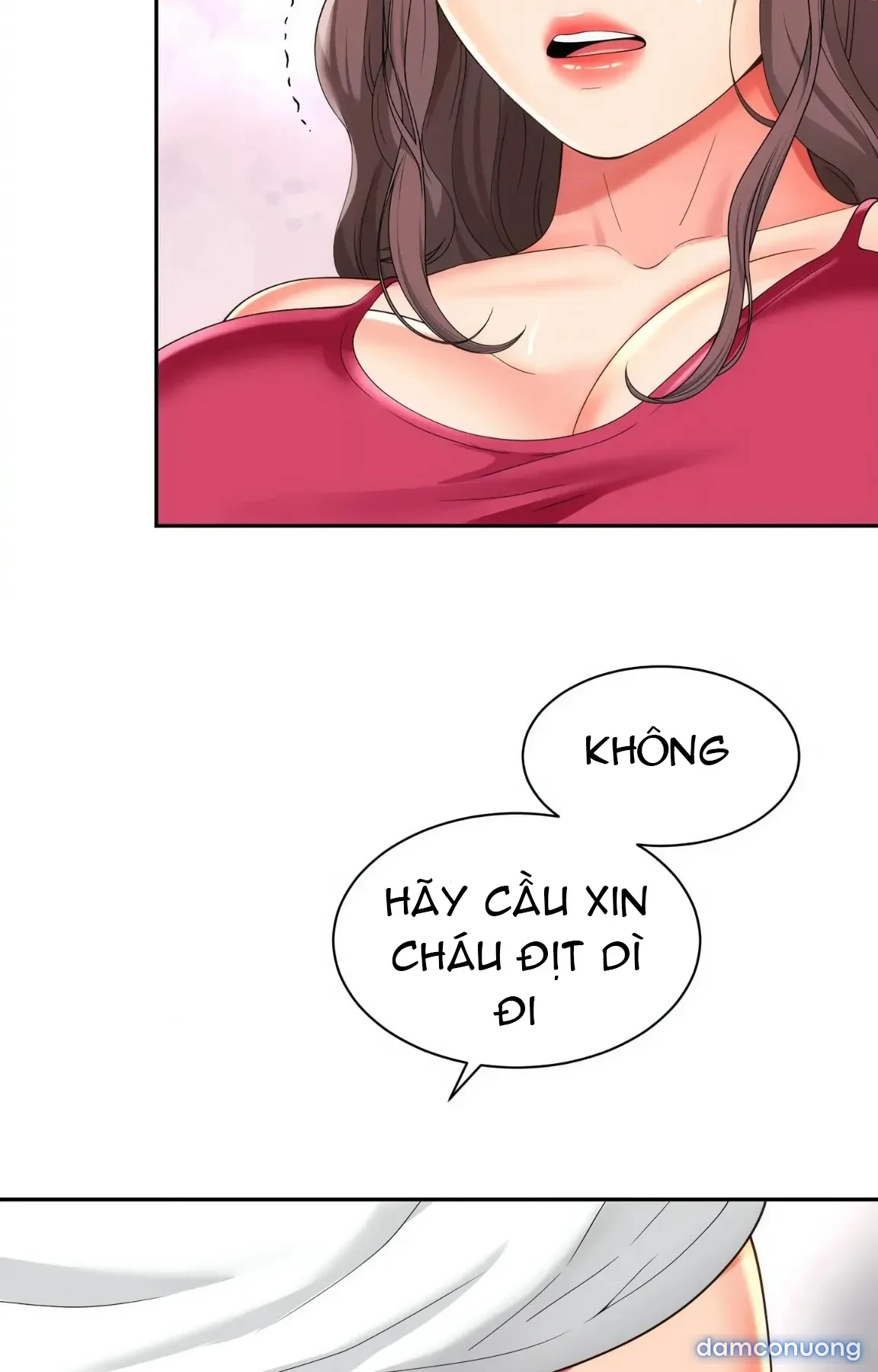Mẹ bạn là của tôi 