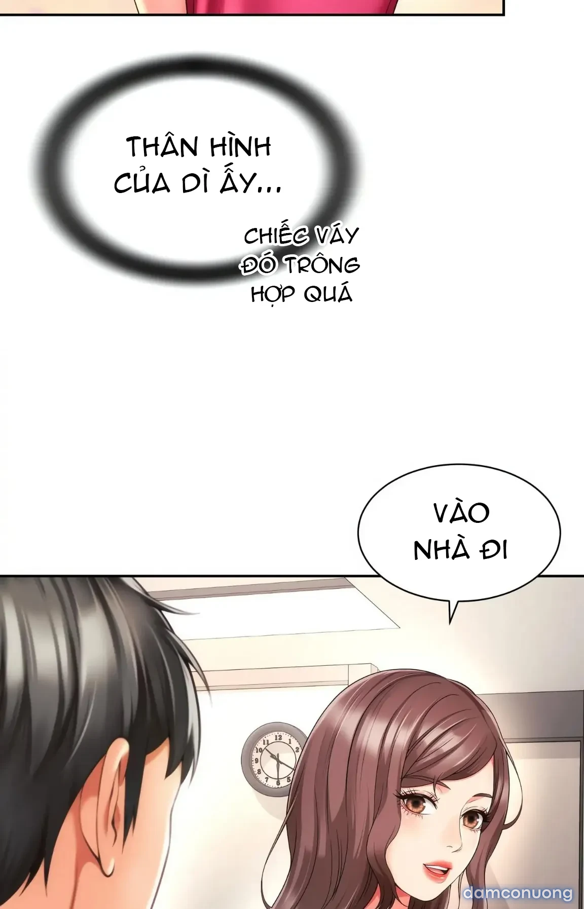 Mẹ bạn là của tôi 