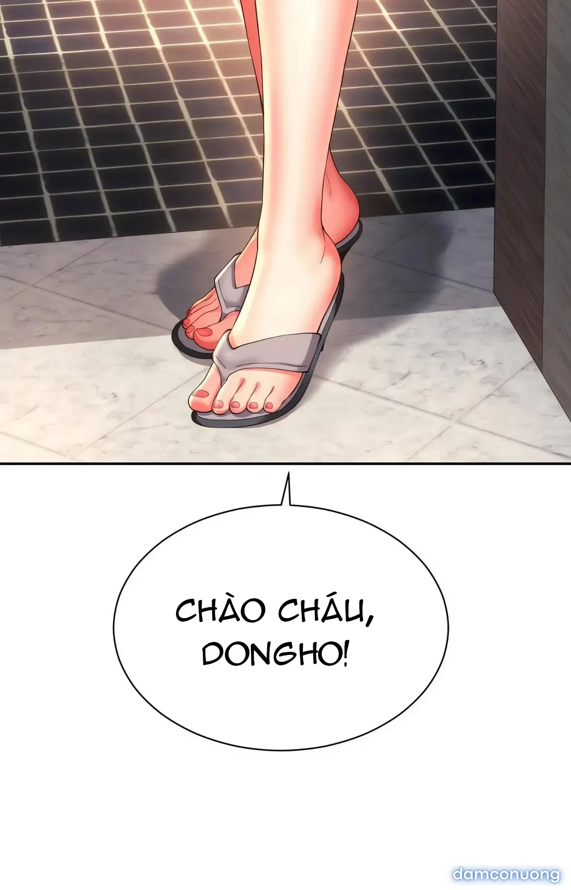 Mẹ bạn là của tôi 