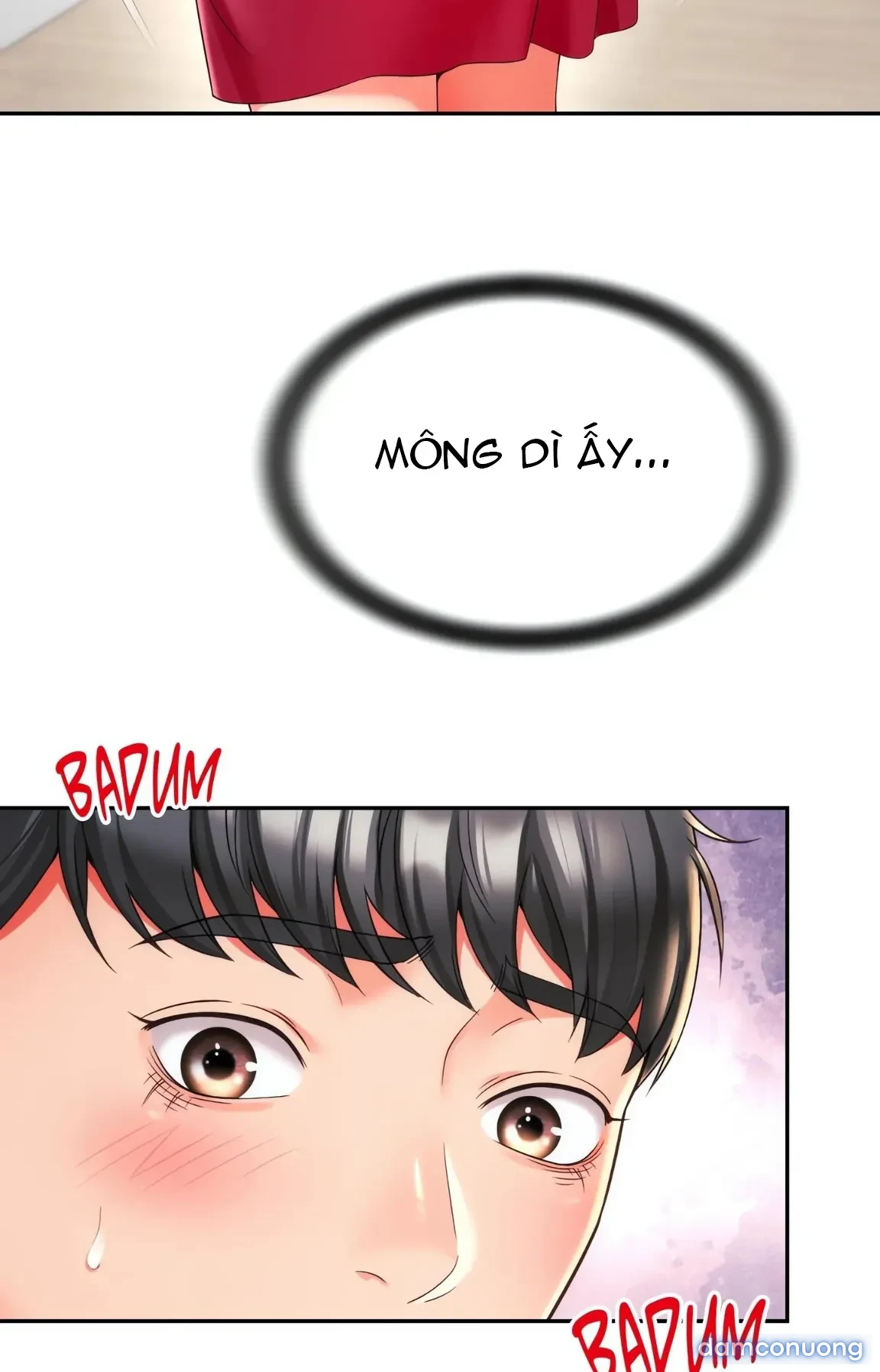 Mẹ bạn là của tôi 
