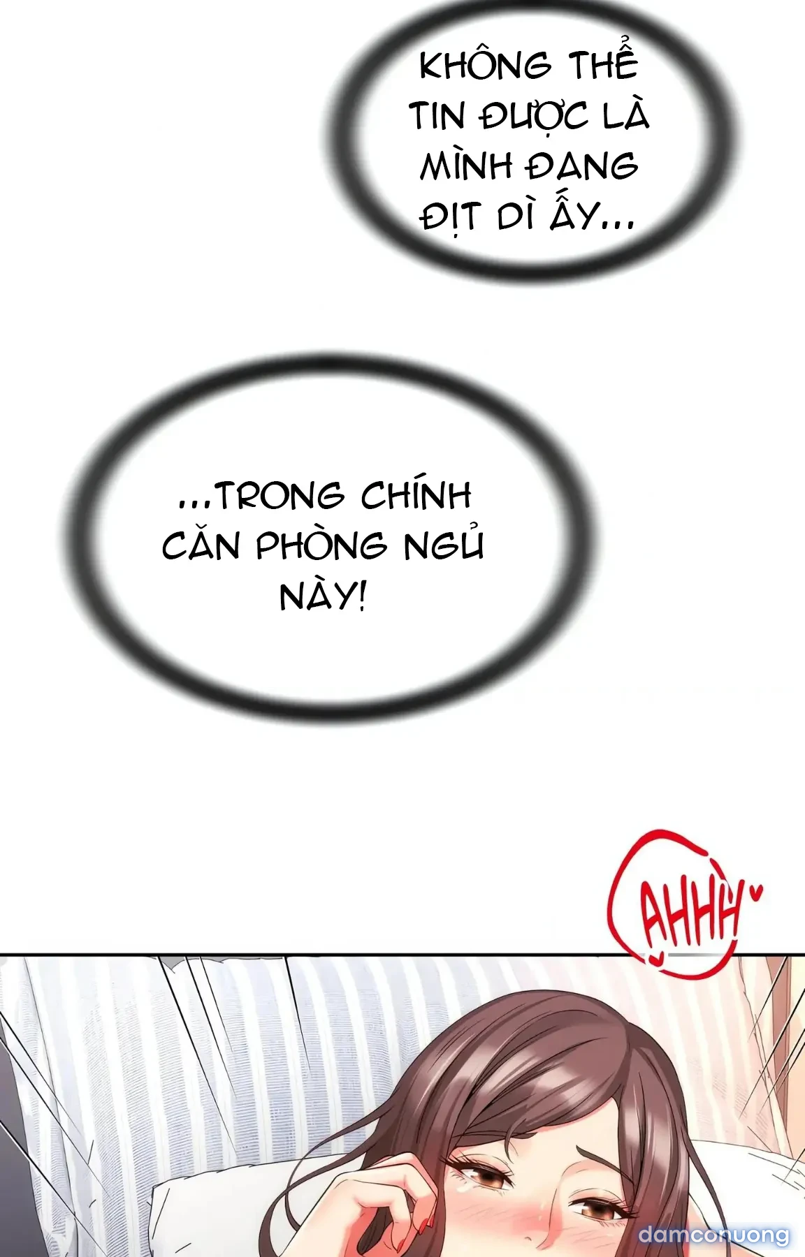 Mẹ bạn là của tôi 