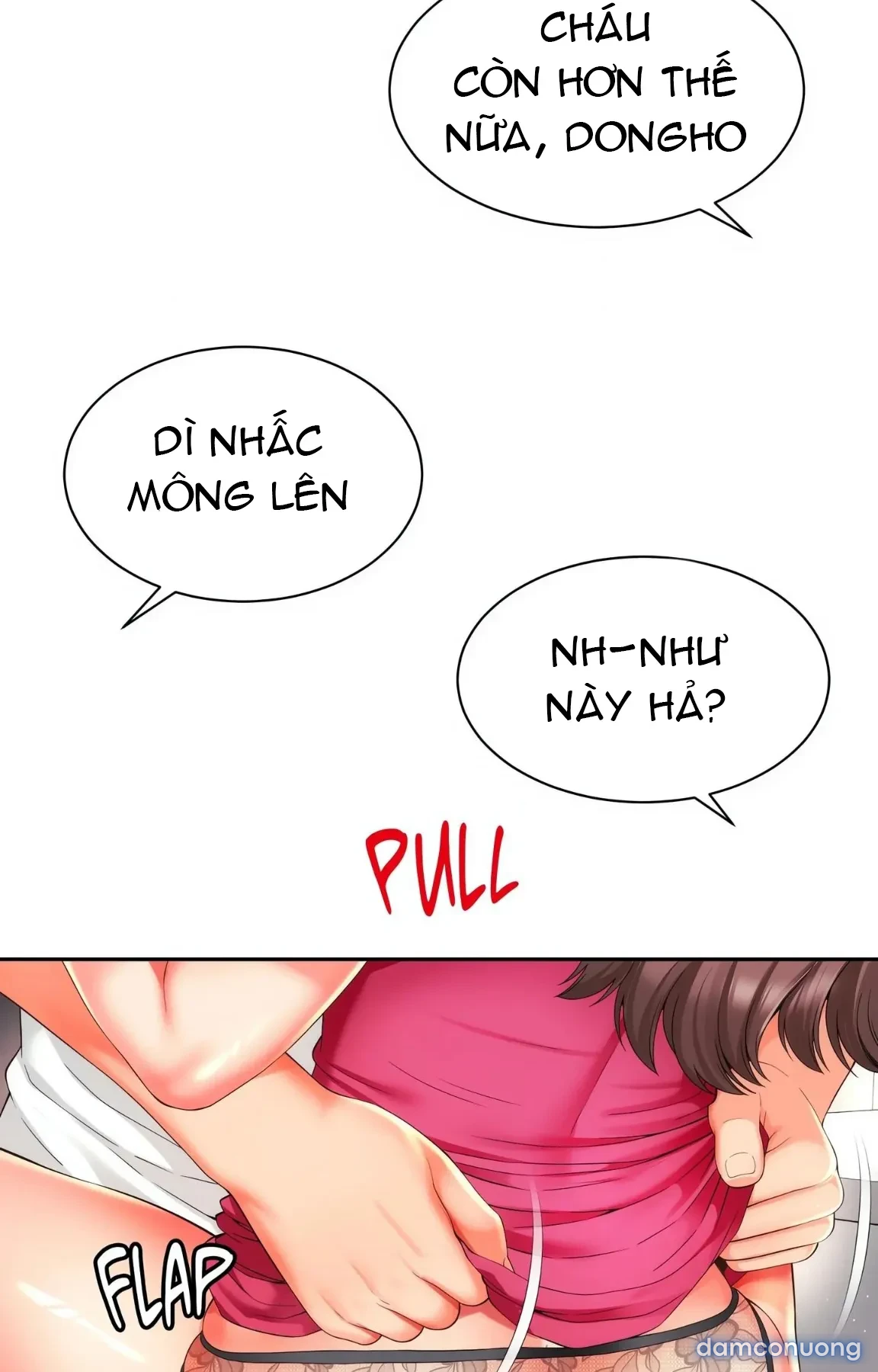 Mẹ bạn là của tôi 