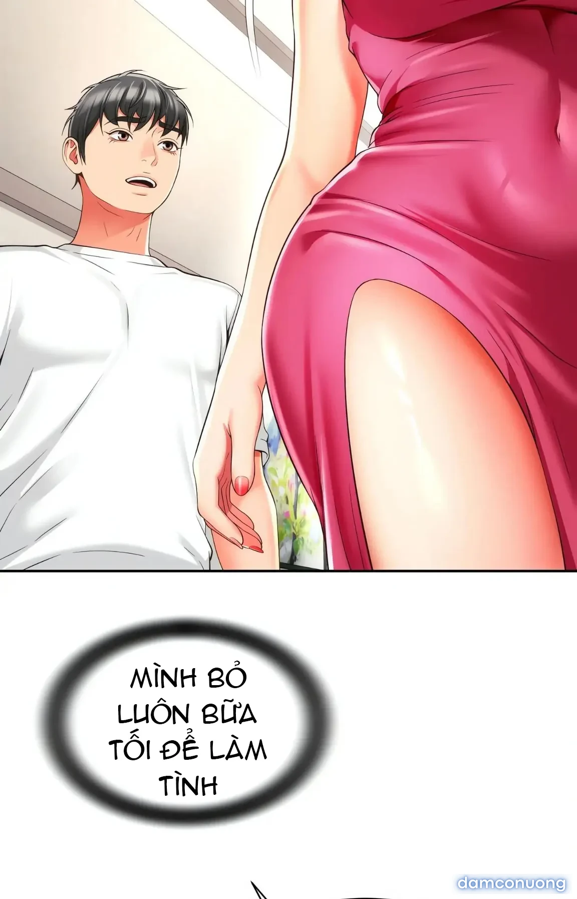Mẹ bạn là của tôi 