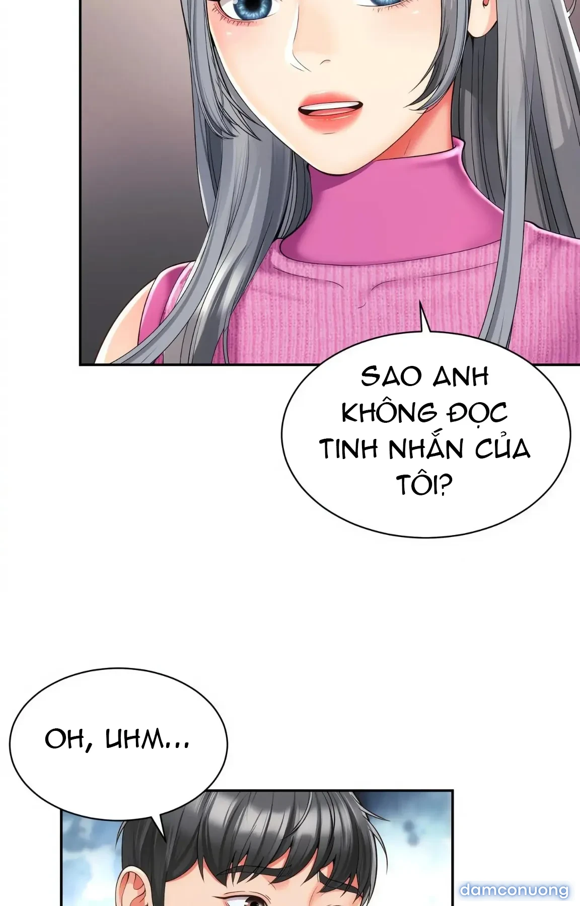 Mẹ bạn là của tôi 