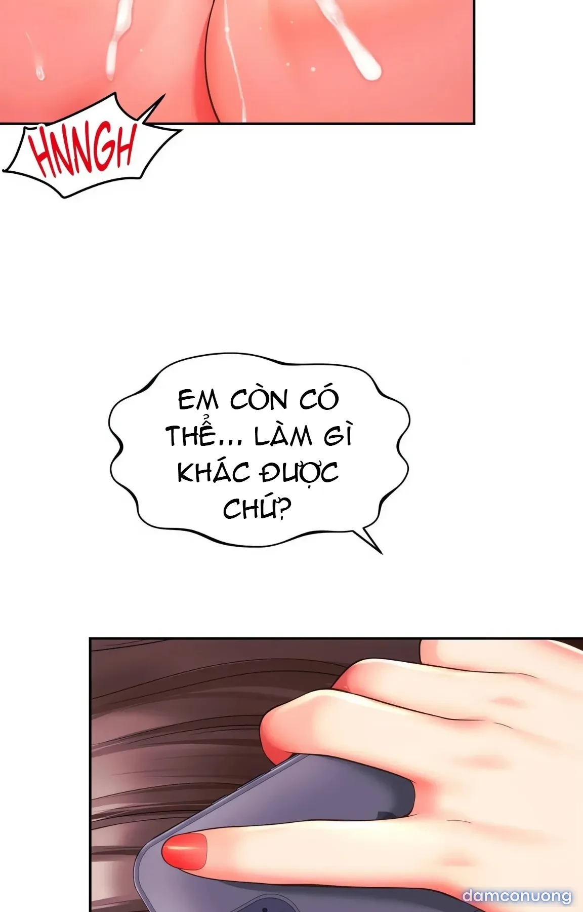 Mẹ bạn là của tôi 