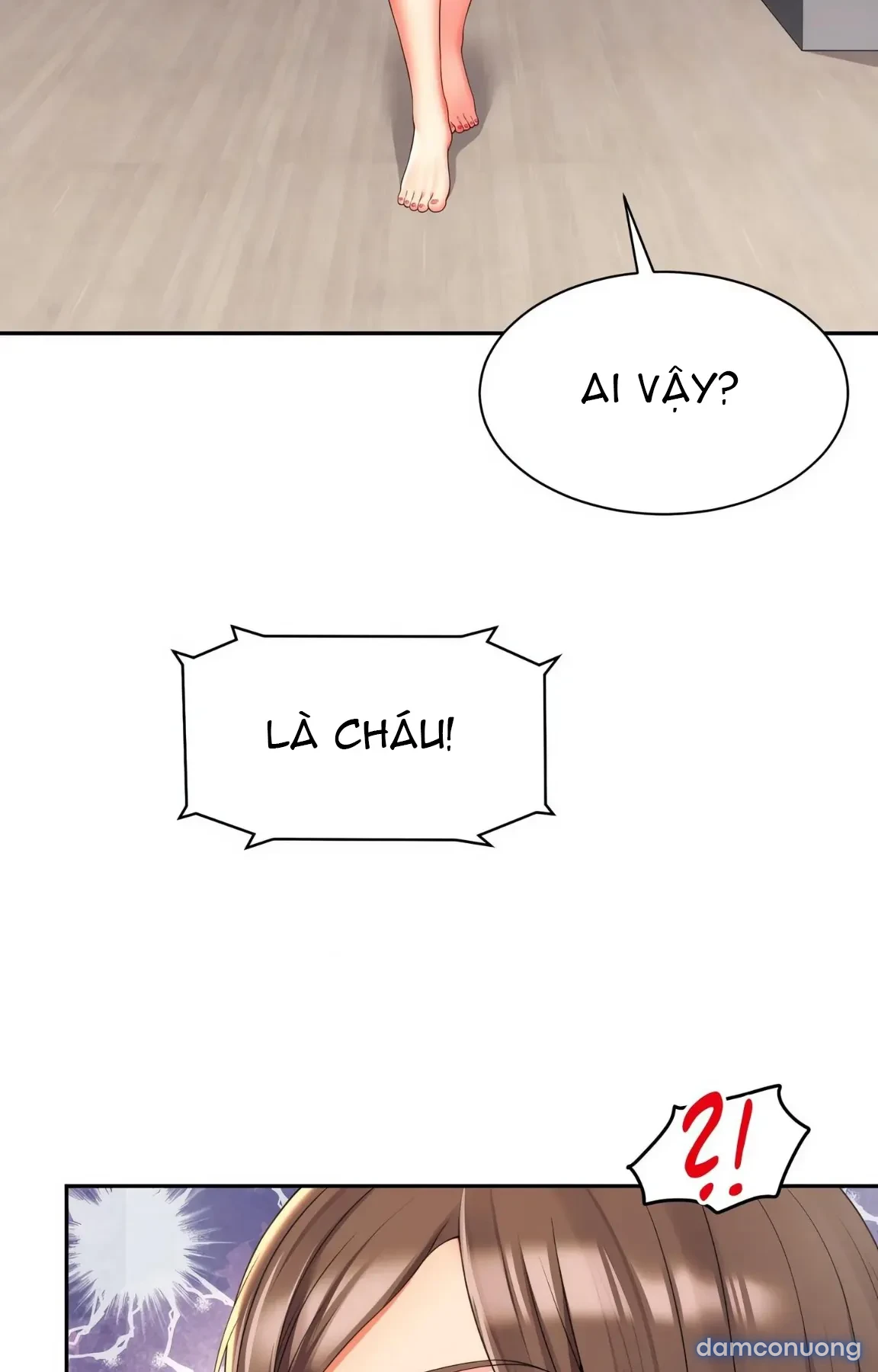 Mẹ bạn là của tôi 