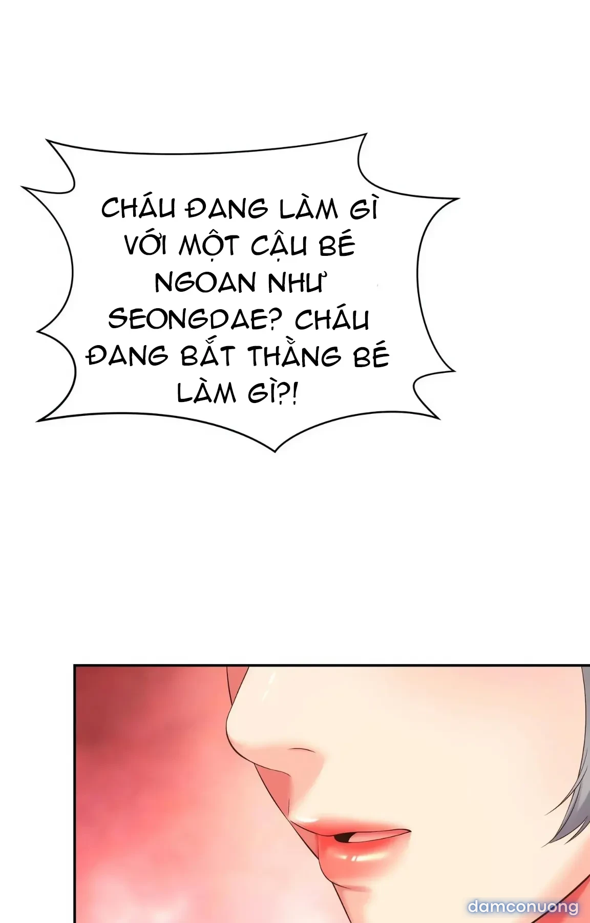 Mẹ bạn là của tôi 