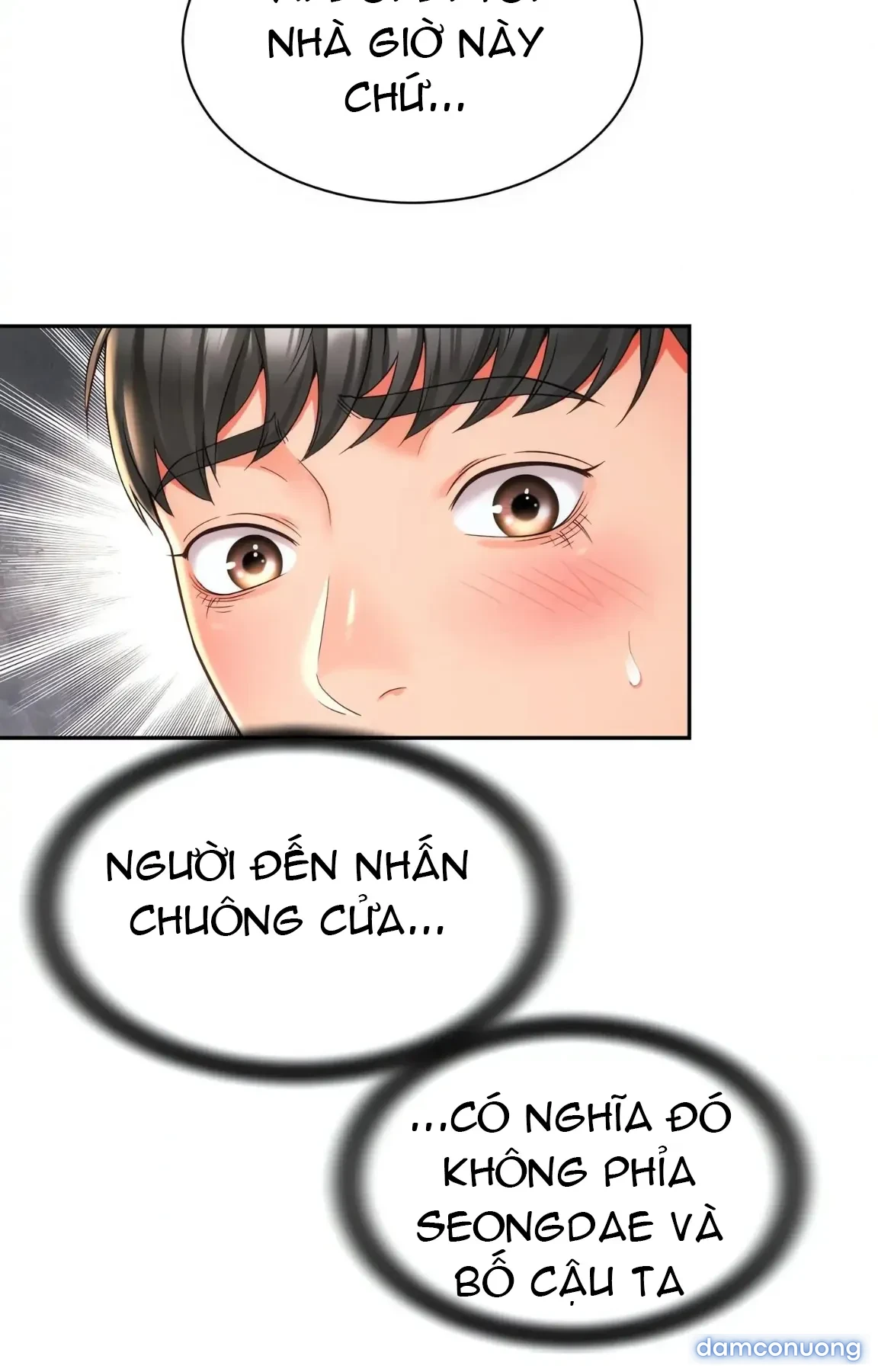 Mẹ bạn là của tôi 