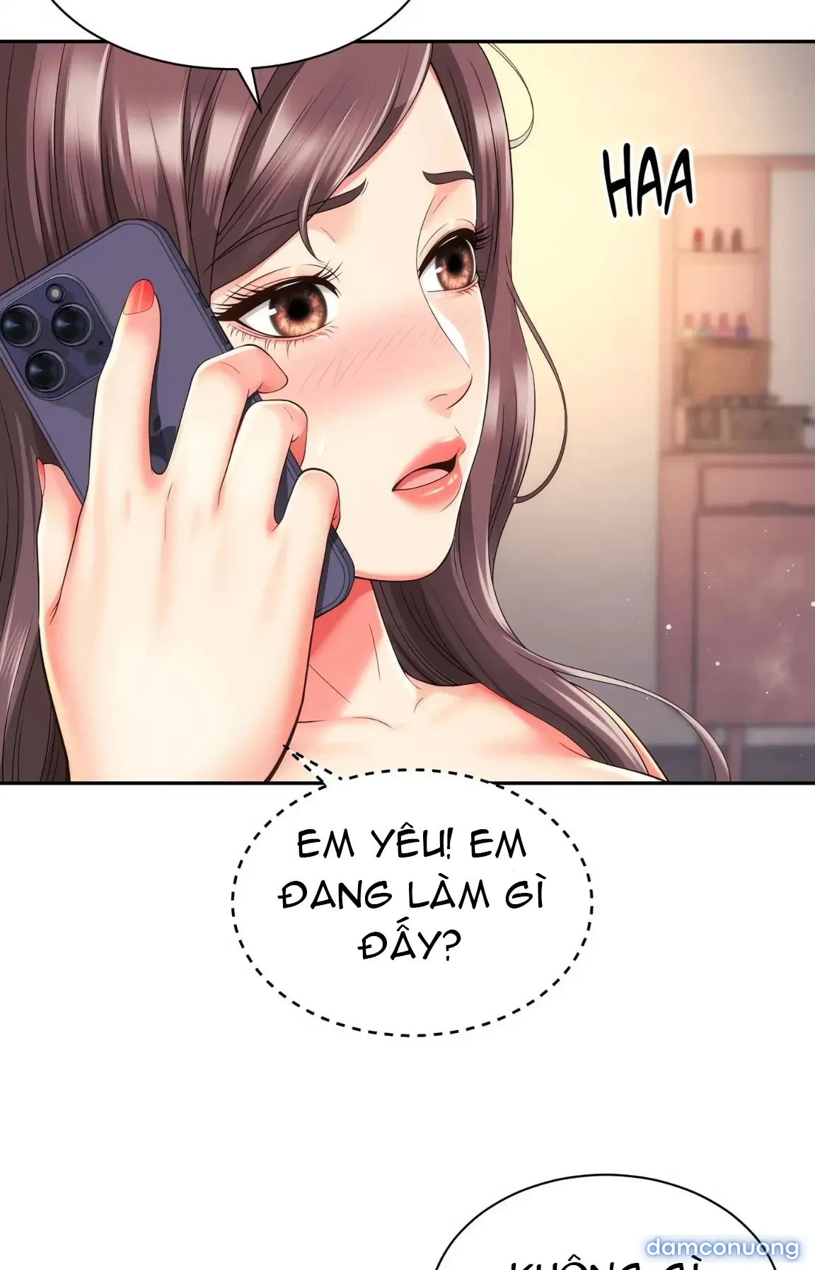 Mẹ bạn là của tôi 