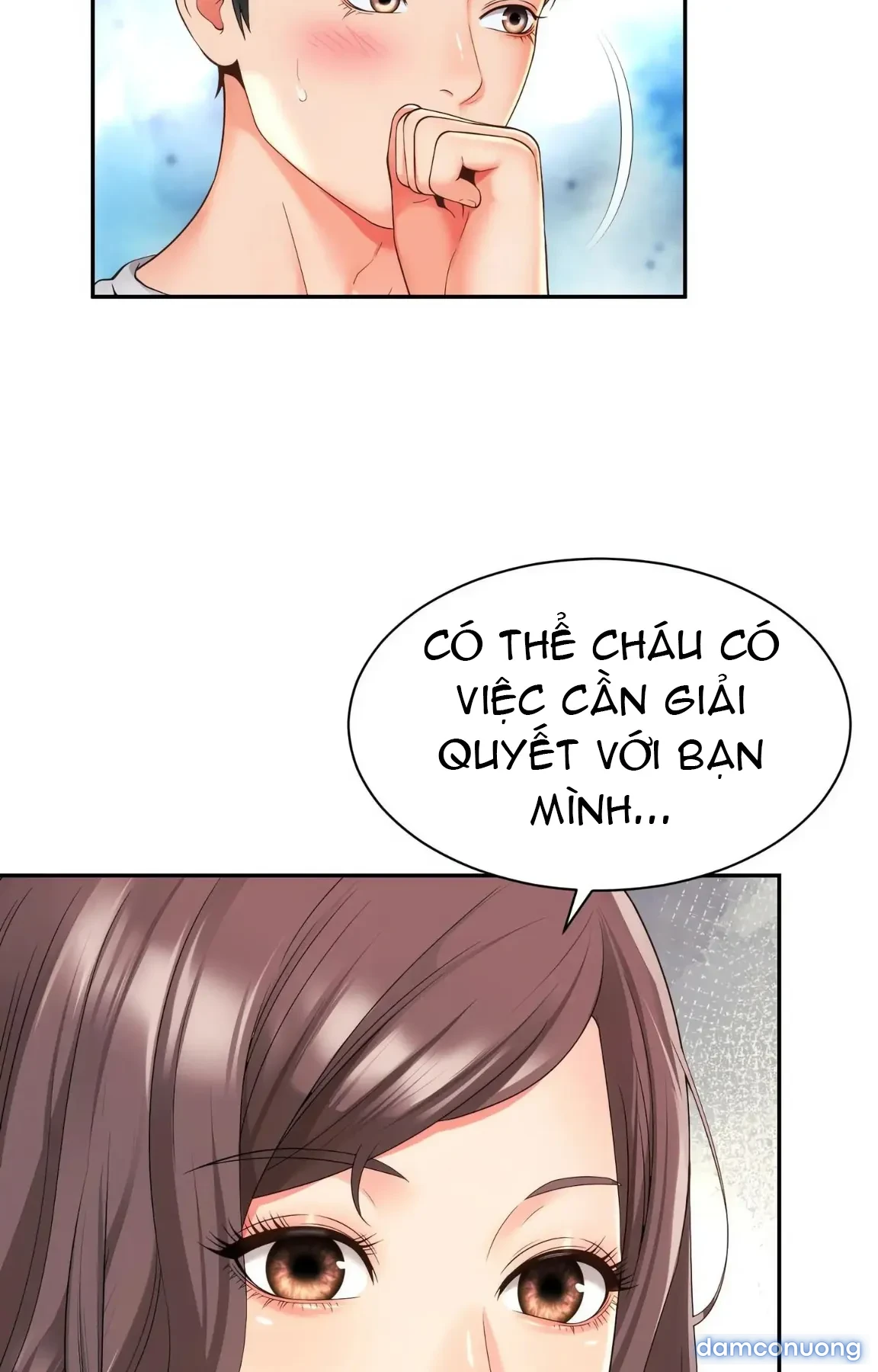 Mẹ bạn là của tôi 