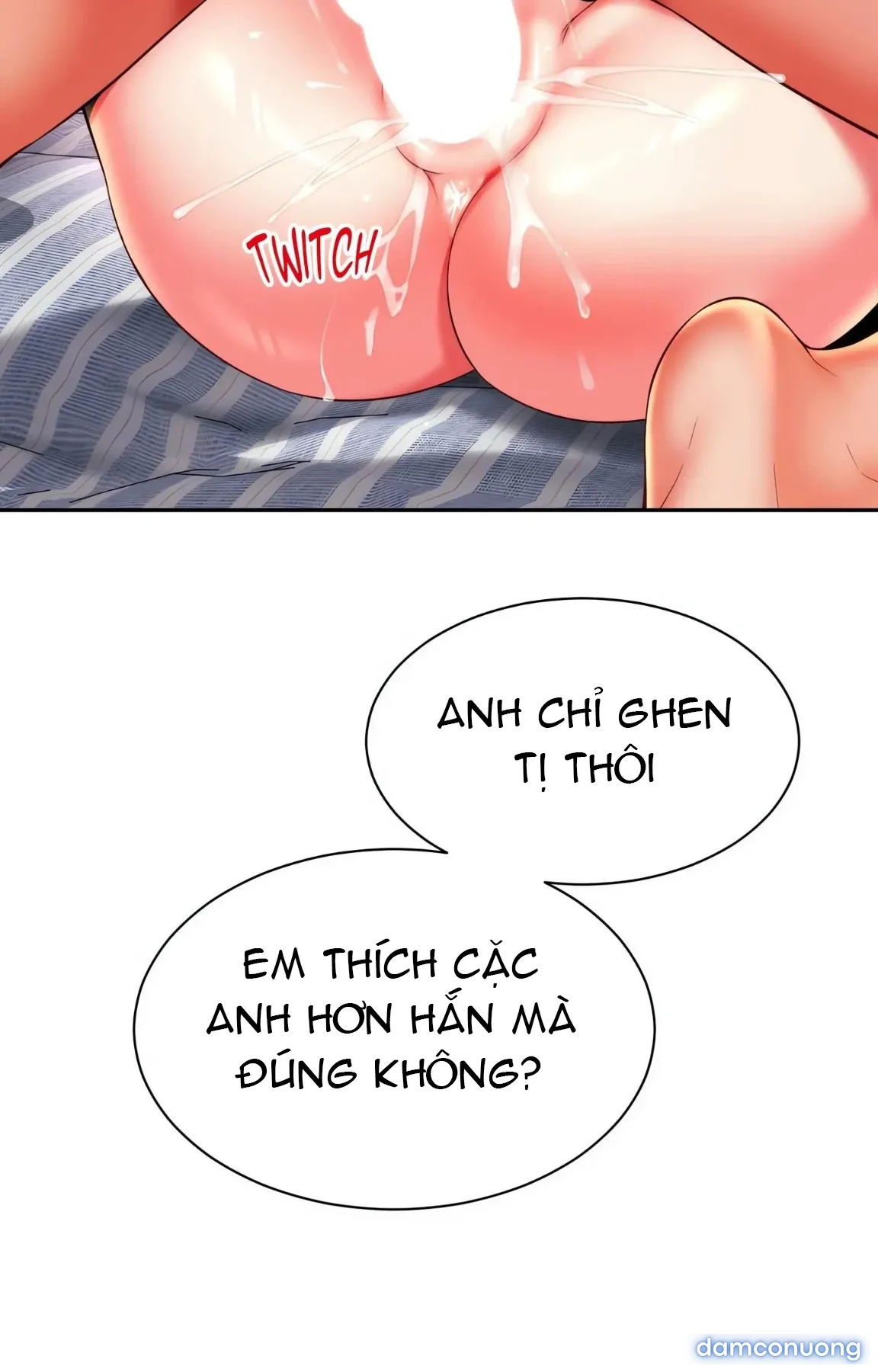 Mẹ bạn là của tôi 