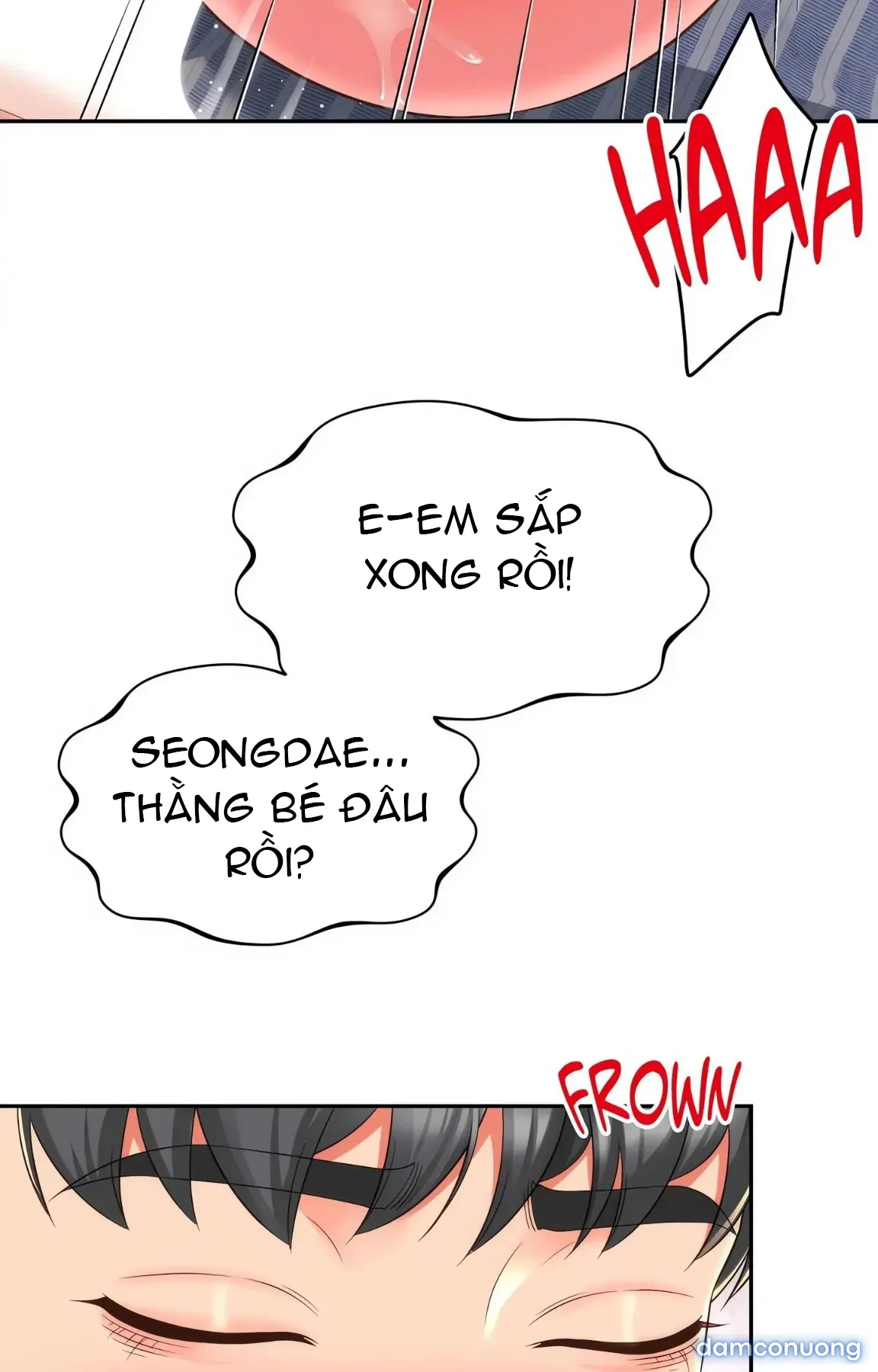 Mẹ bạn là của tôi 