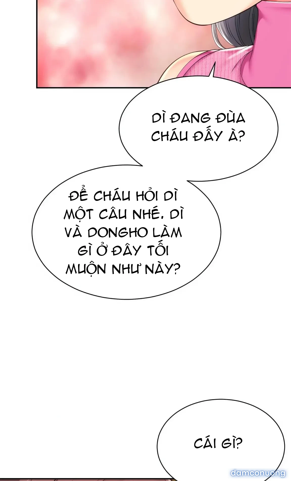 Mẹ bạn là của tôi 